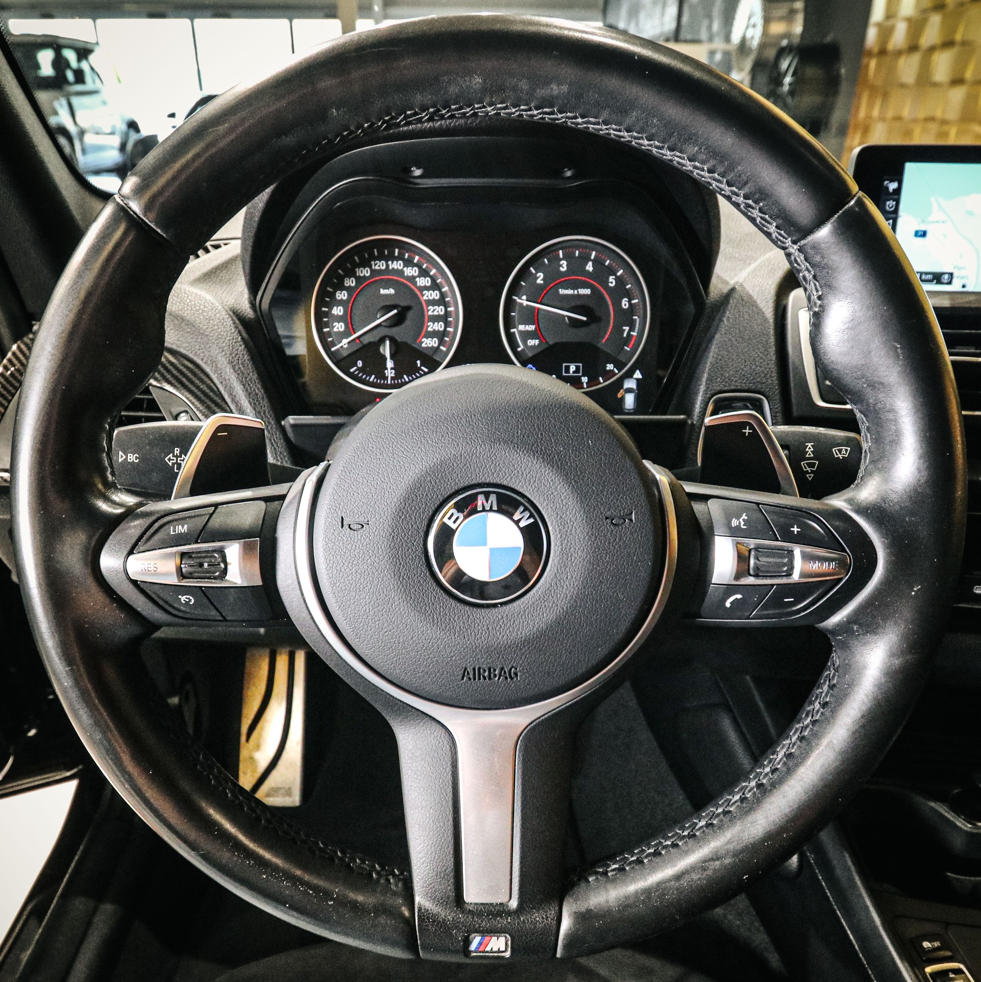 BMW M140i Steptronic xDrive-image-12