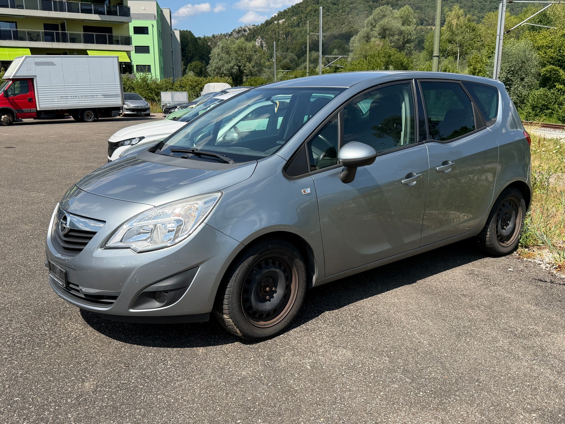 OPEL Meriva 1.4 Turbo