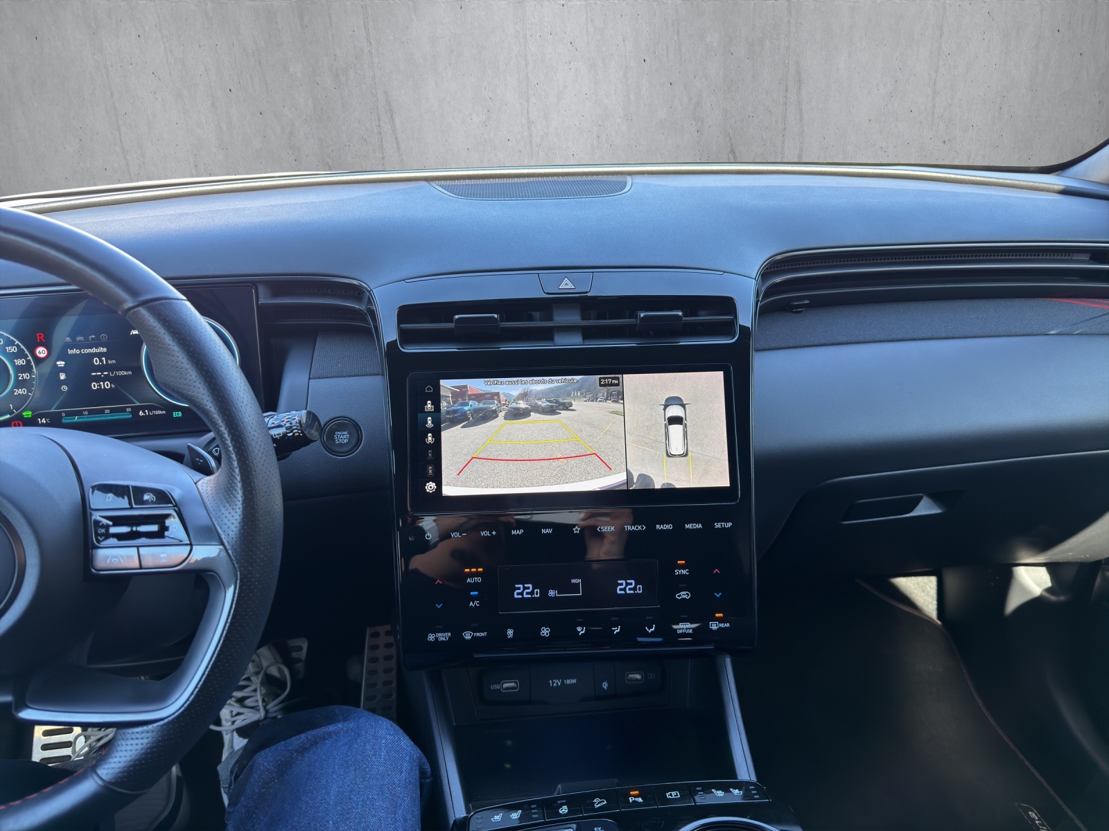 HYUNDAI Tucson 1.6 T-GDi PHEV N-Line LUX.pack 4WD-image-10