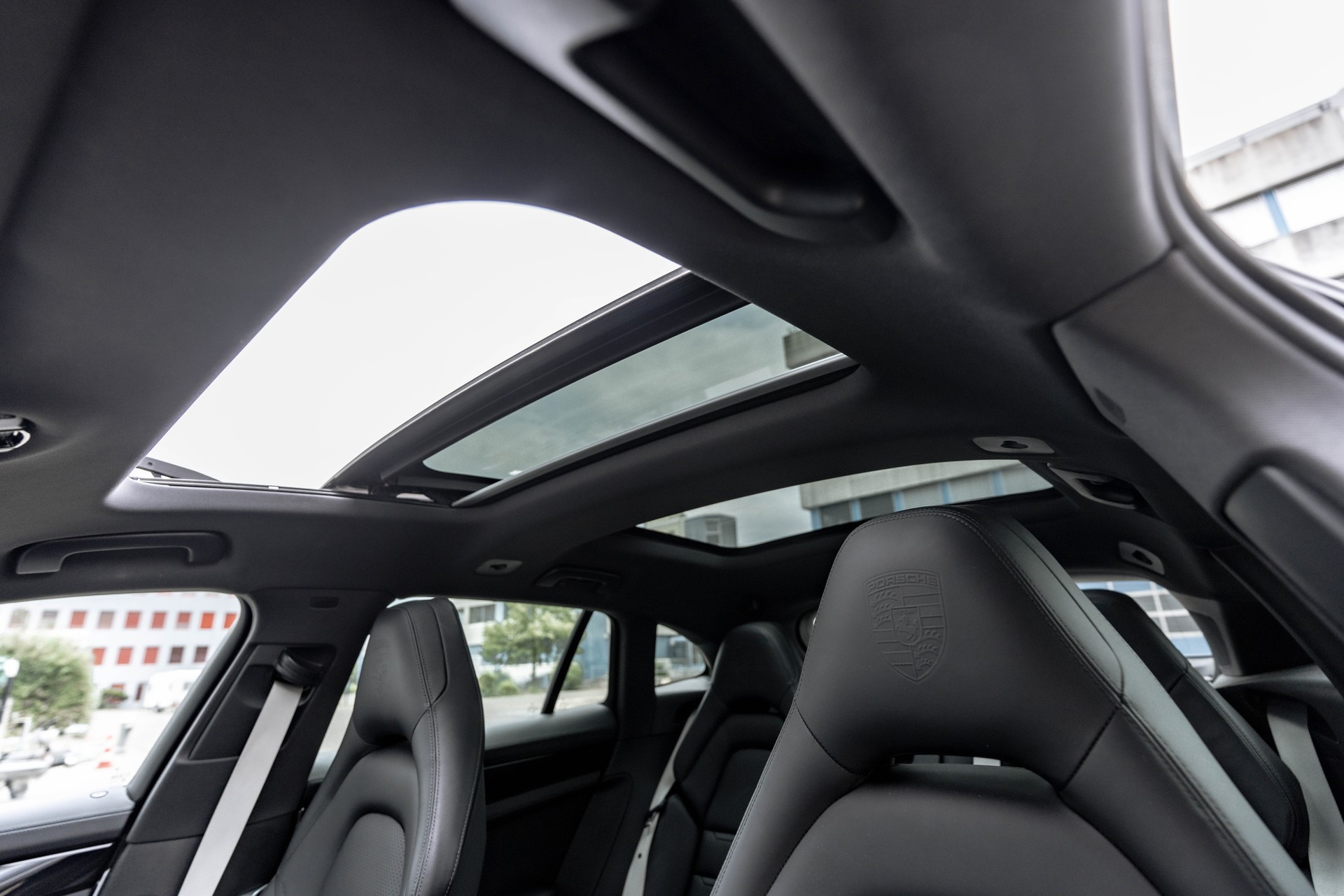 PORSCHE Panamera 4 E-Hybrid Sport Turismo PDK * FRISCH AB MFK * NEUE BREMSEN * AB GROSSEM PORSCHE SERVICE *-image-16