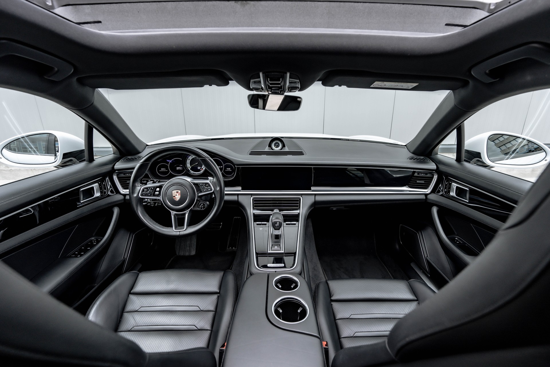 PORSCHE Panamera 4 E-Hybrid Sport Turismo PDK * FRISCH AB MFK * NEUE BREMSEN * AB GROSSEM PORSCHE SERVICE *-image-8