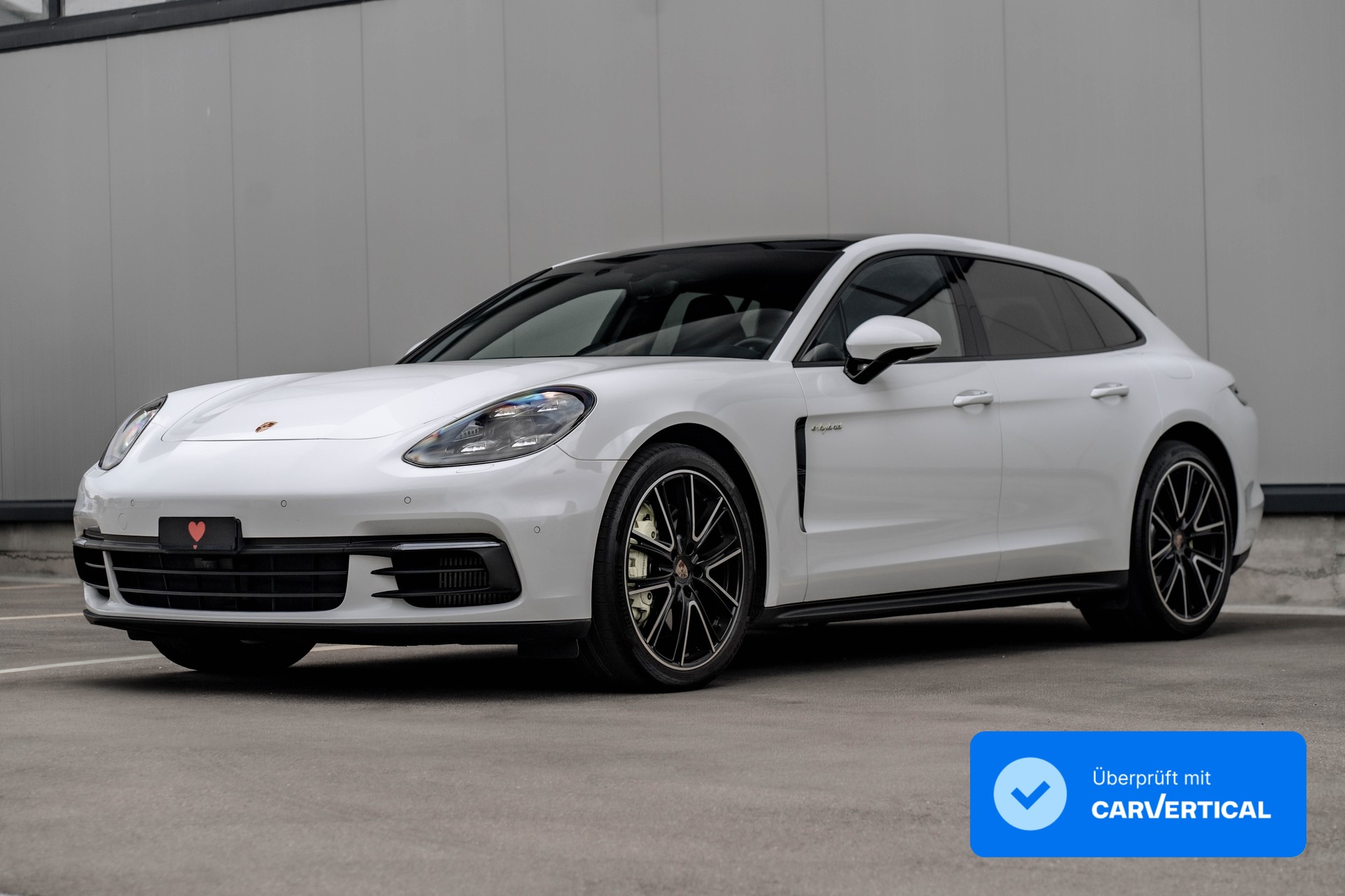PORSCHE Panamera 4 E-Hybrid Sport Turismo PDK * FRISCH AB MFK * NEUE BREMSEN * AB GROSSEM PORSCHE SERVICE *