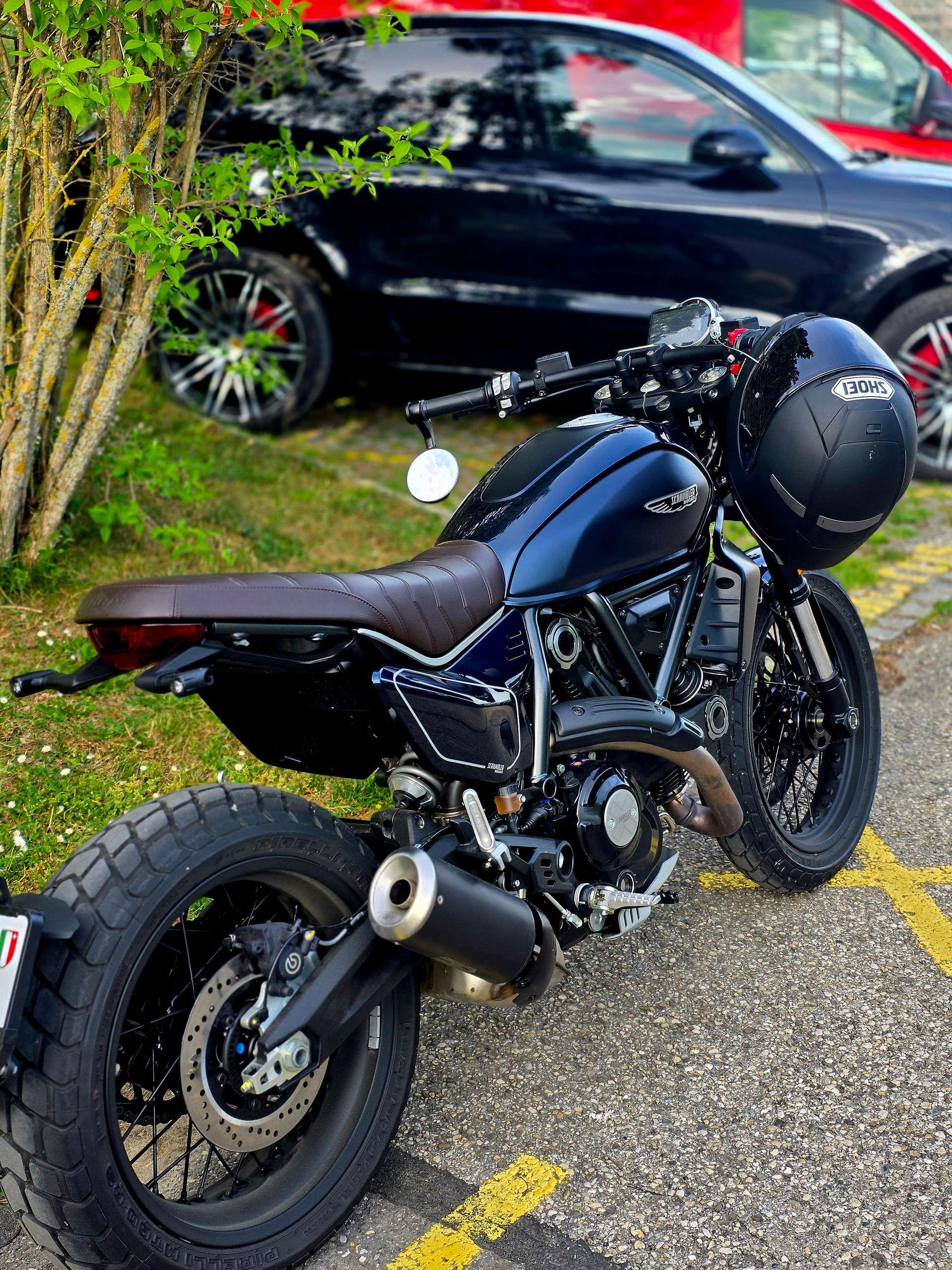 DUCATI Night shift Nebula blue-image-0