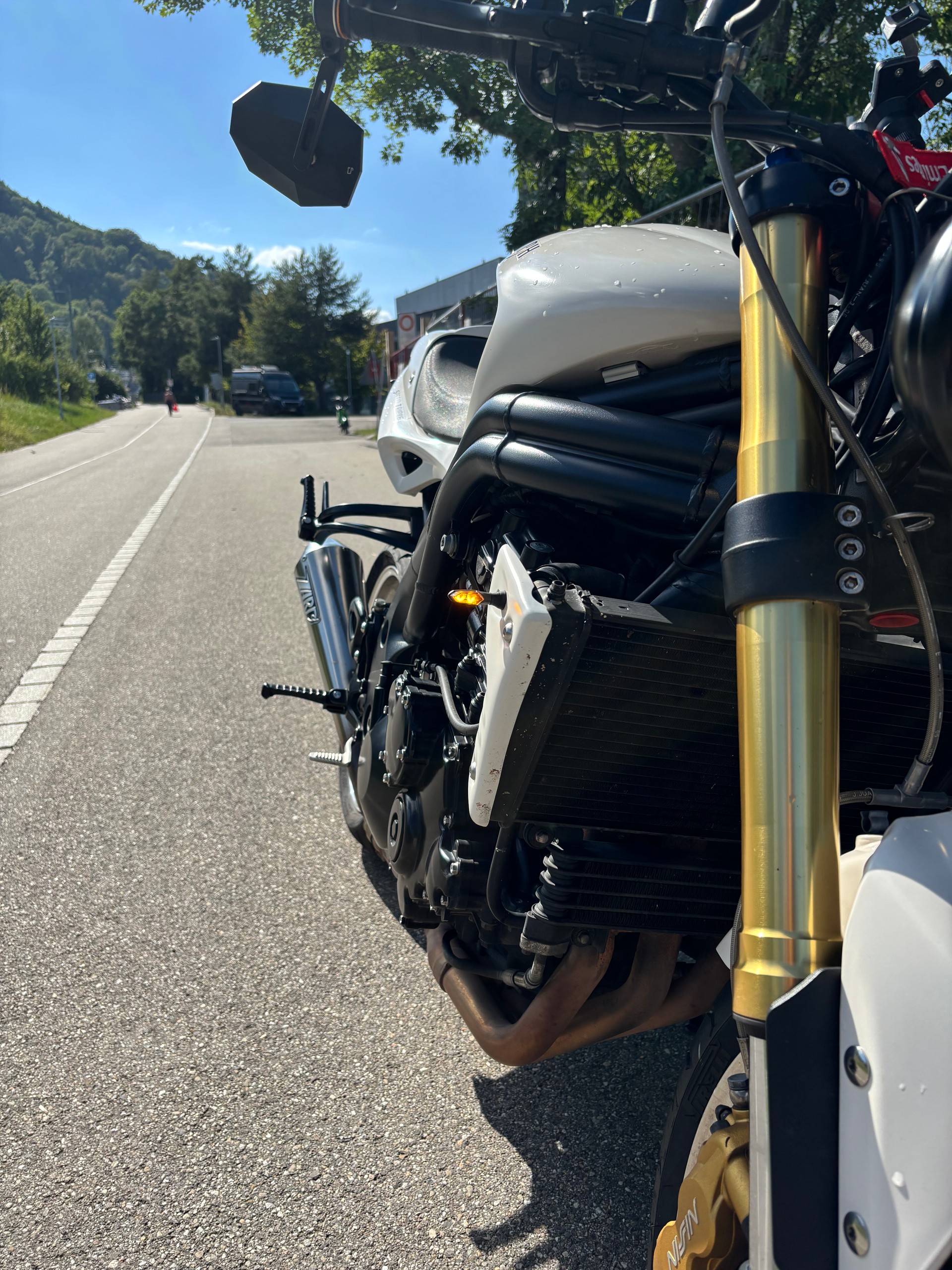TRIUMPH Speed Triple 1050-image-8