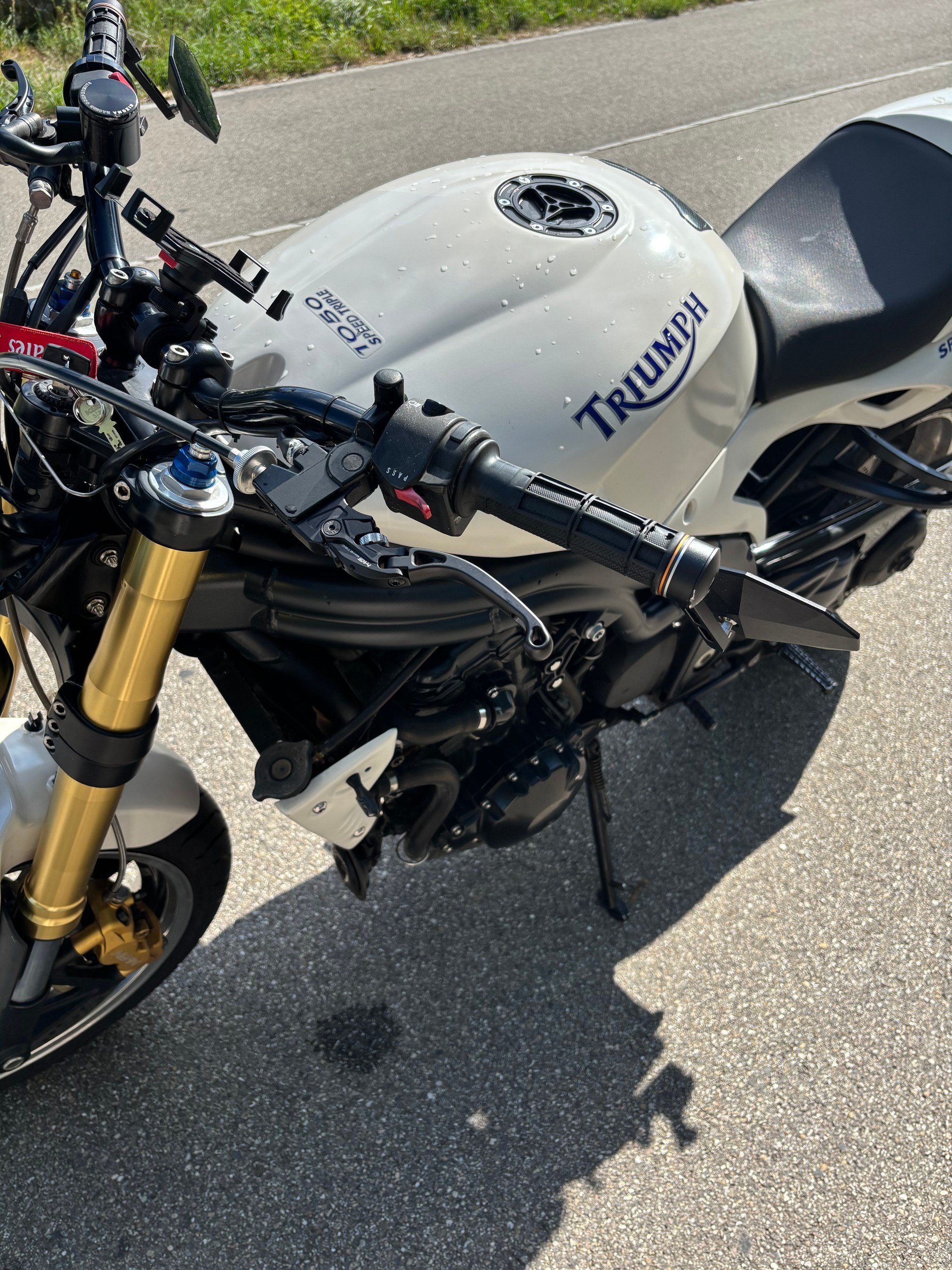 TRIUMPH Speed Triple 1050-image-9