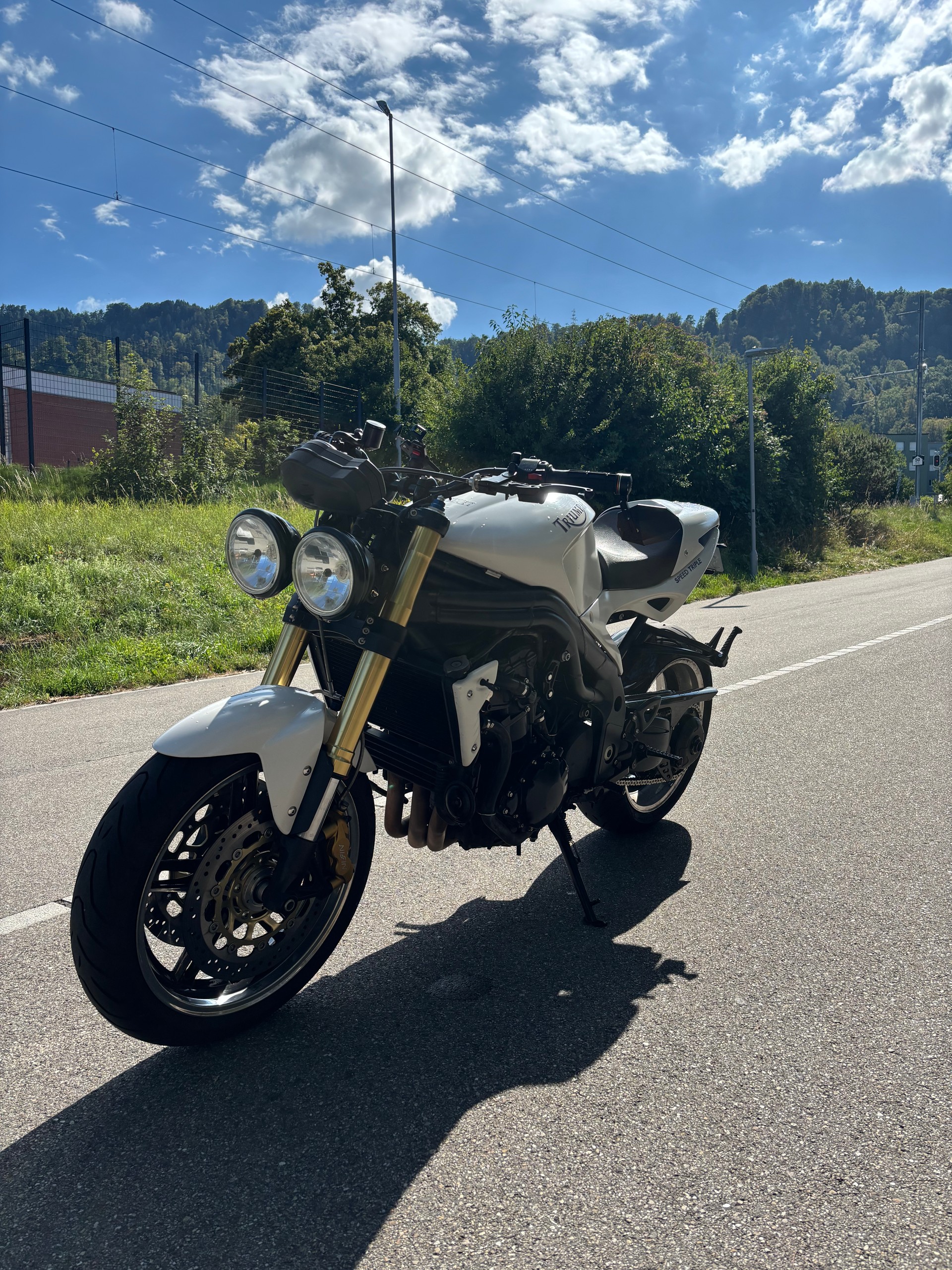 TRIUMPH Speed Triple 1050-image-2