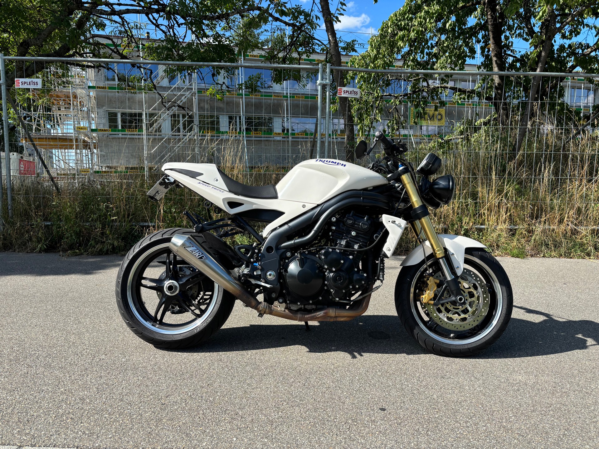TRIUMPH Speed Triple 1050-image-4