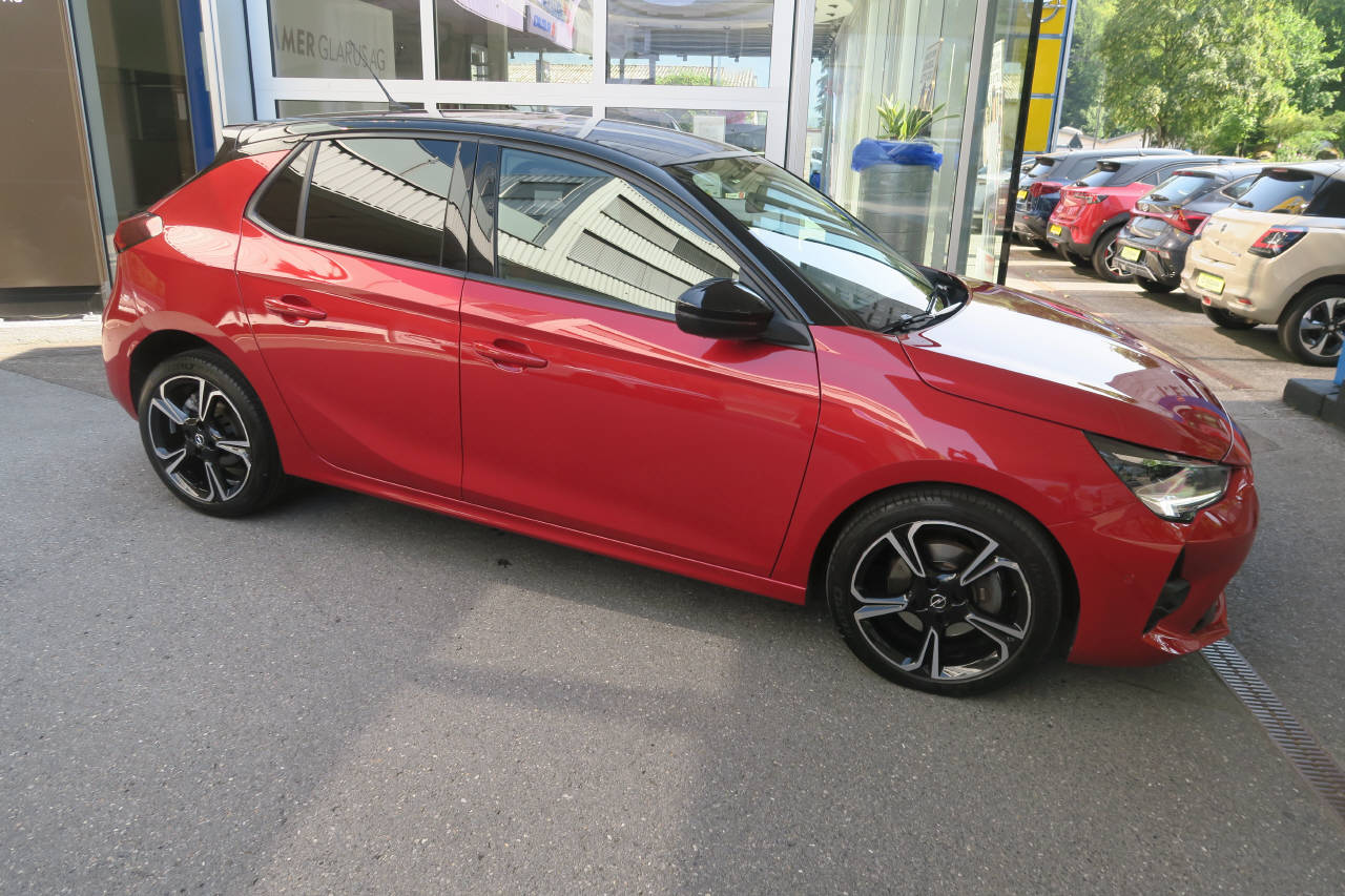 OPEL Corsa 1.2 T GS Line-showroom-element-1