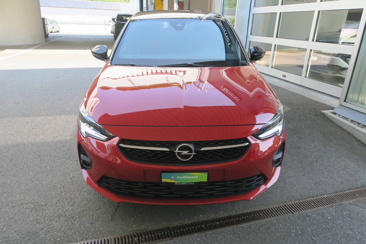 OPEL Corsa 1.2 T GS Line