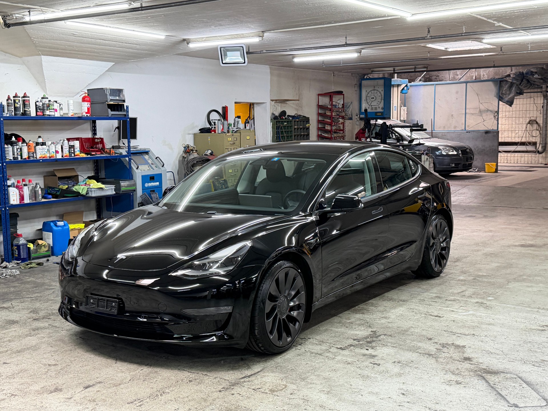 TESLA Model 3 Performance Dual Motor AWD
