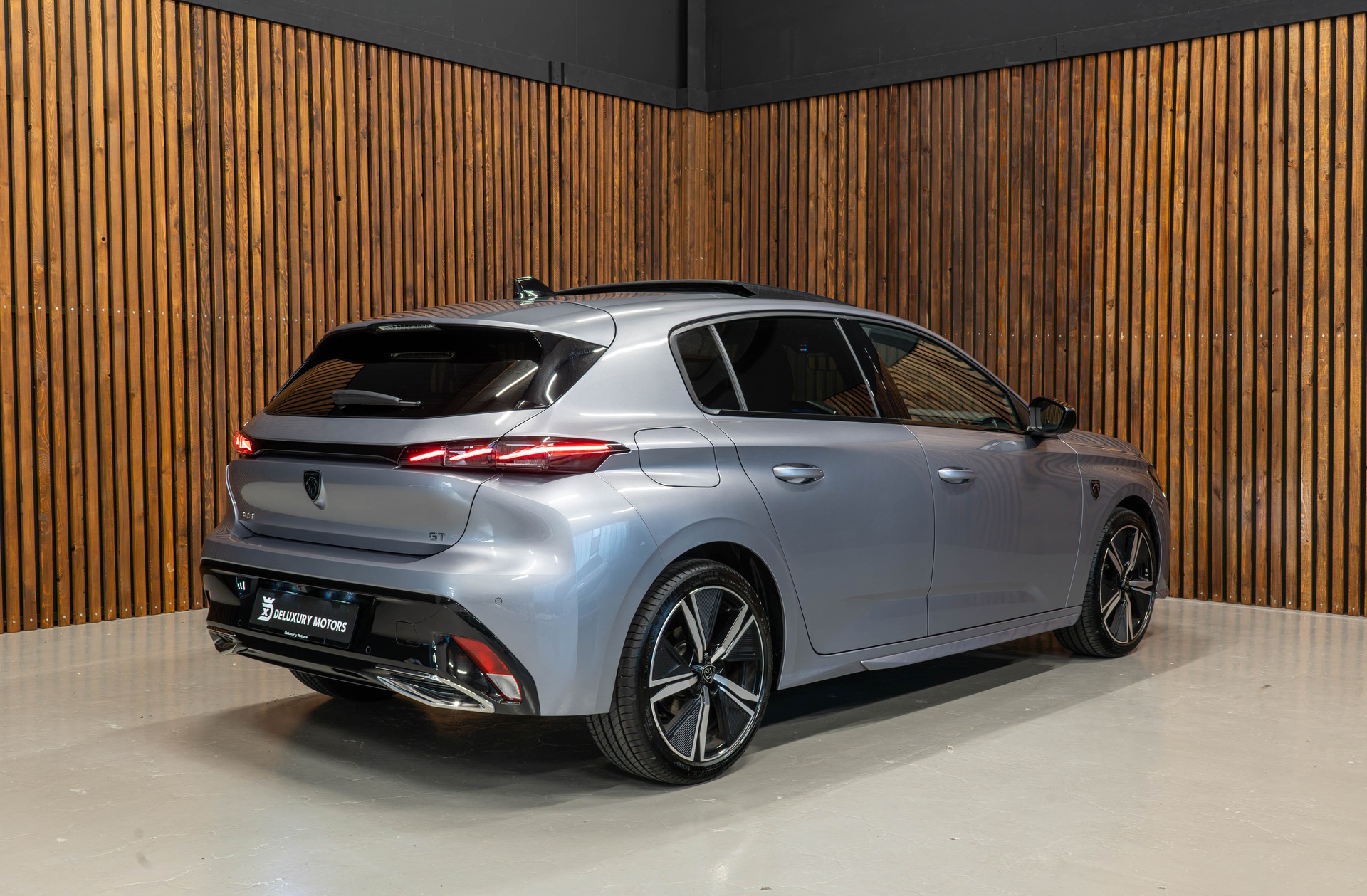 PEUGEOT 308 1.2 PureTech GT-showroom-element-1