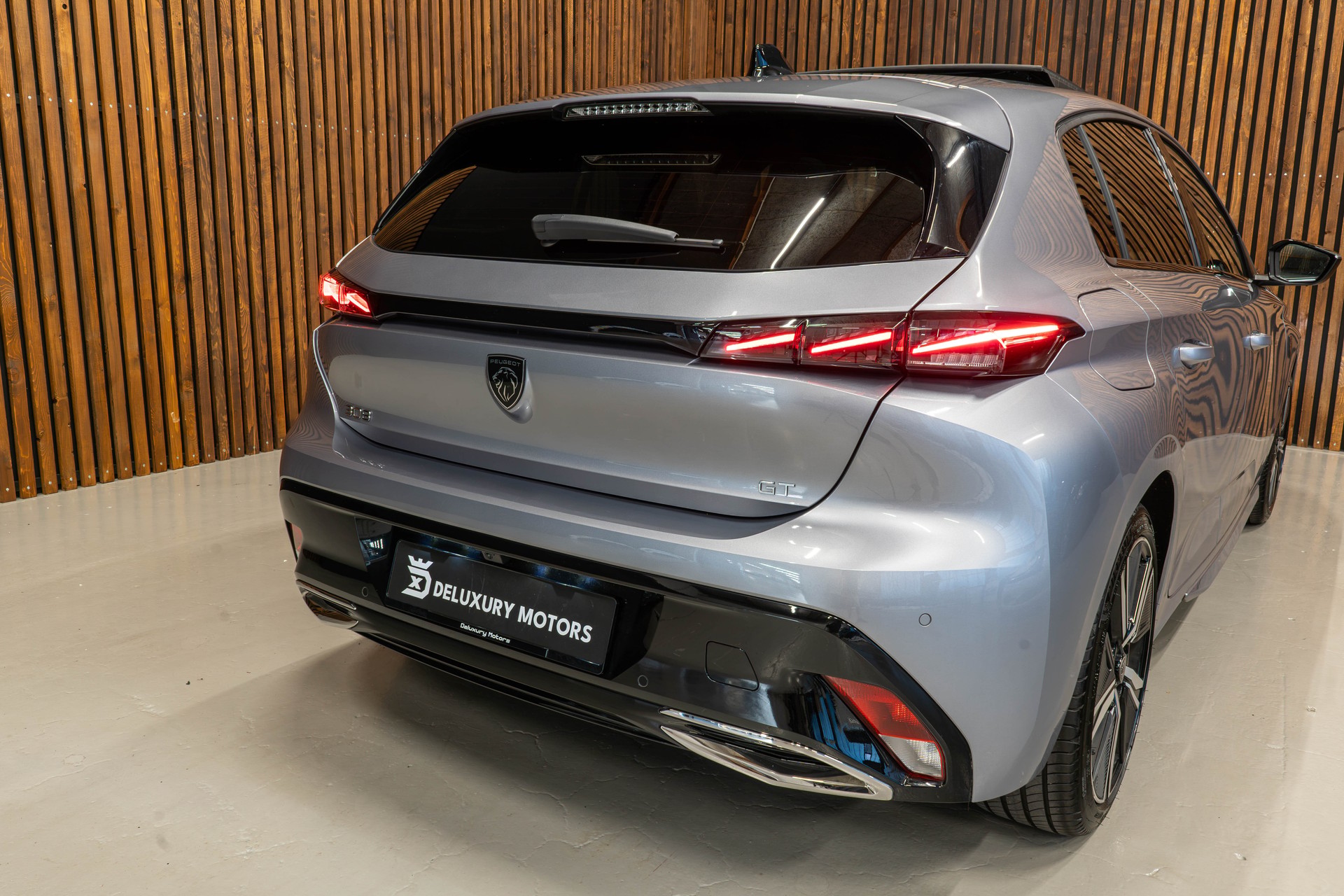 PEUGEOT 308 1.2 PureTech GT-image-5