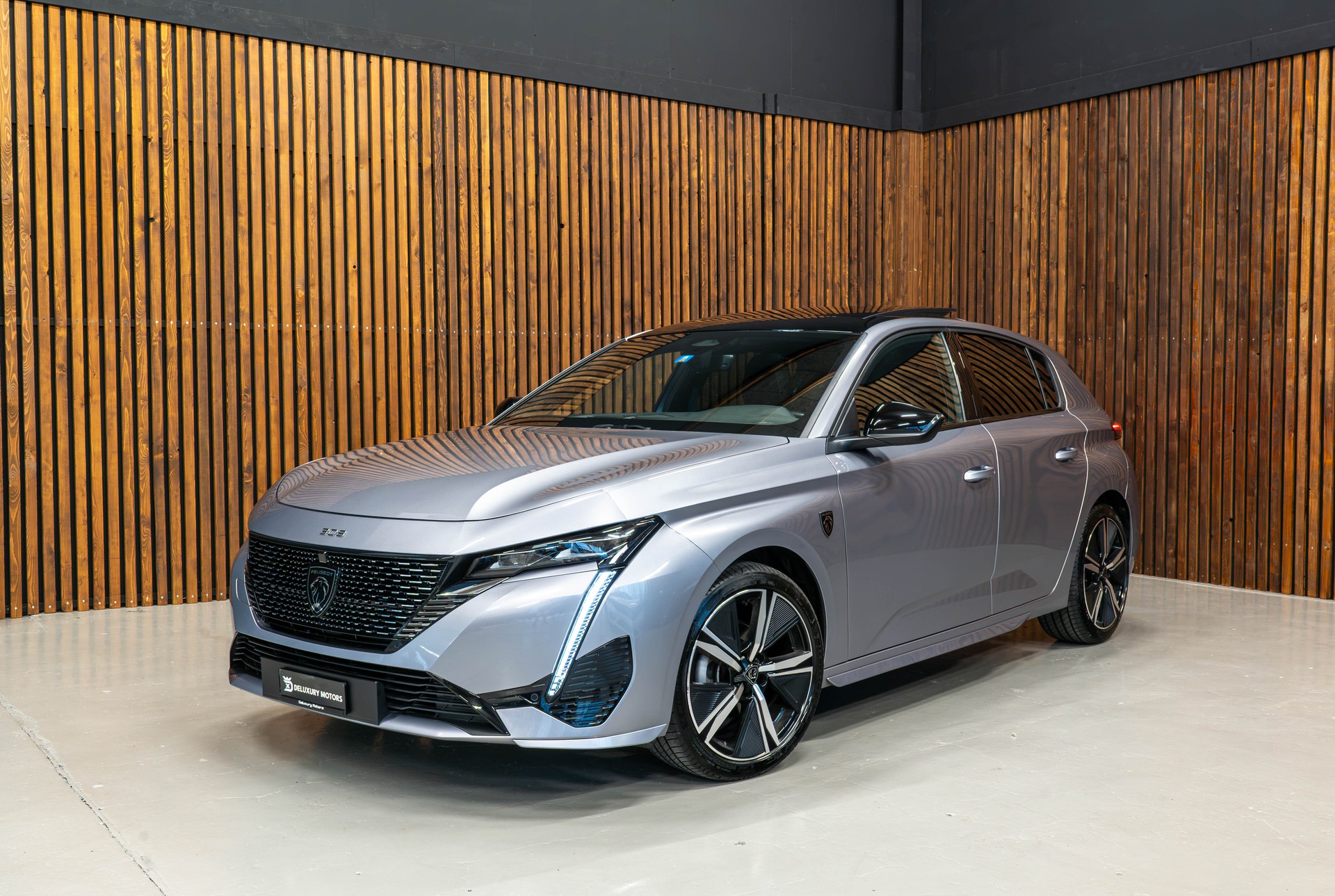 PEUGEOT 308 1.2 PureTech GT