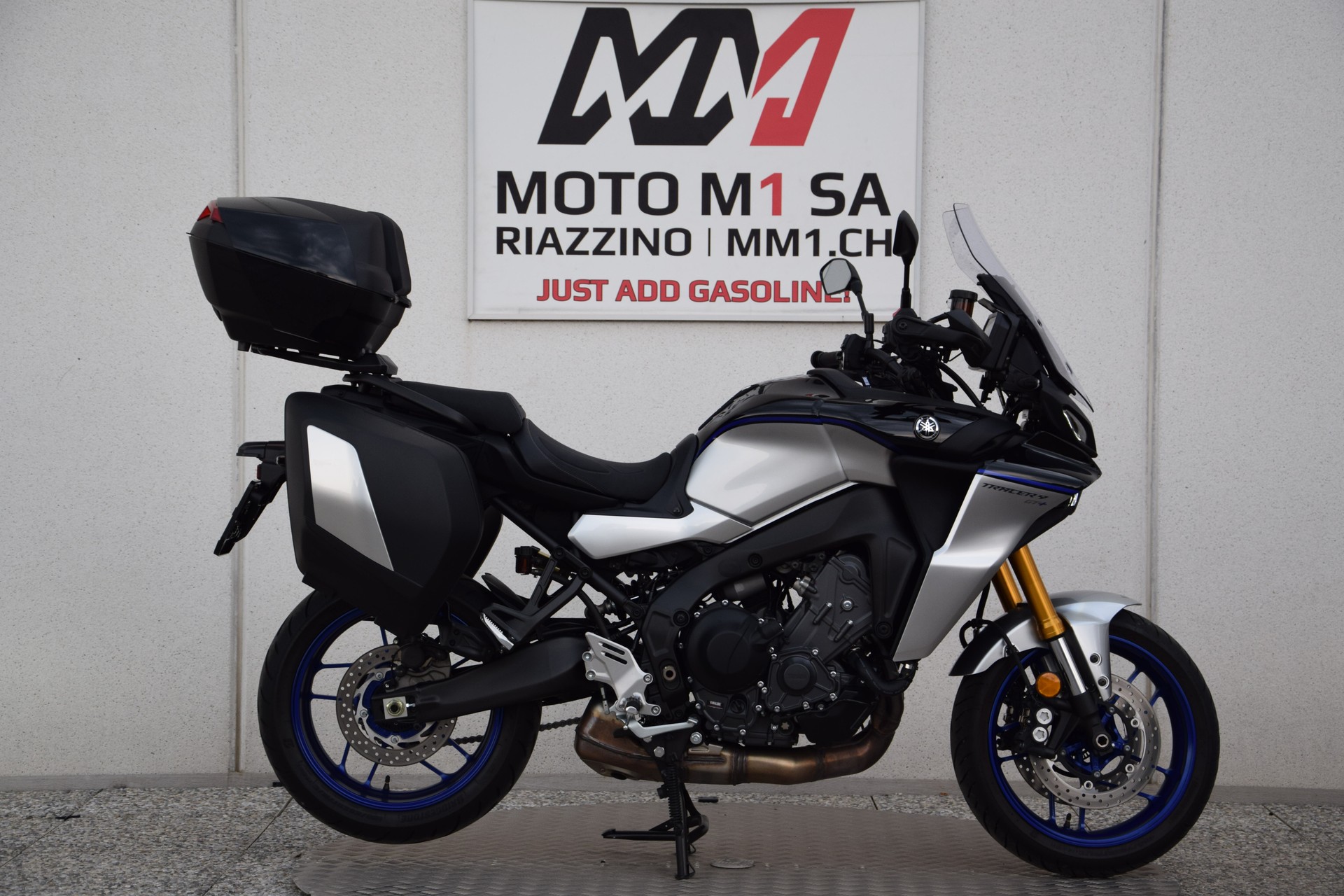 YAMAHA Tracer 9 GT+-image-0