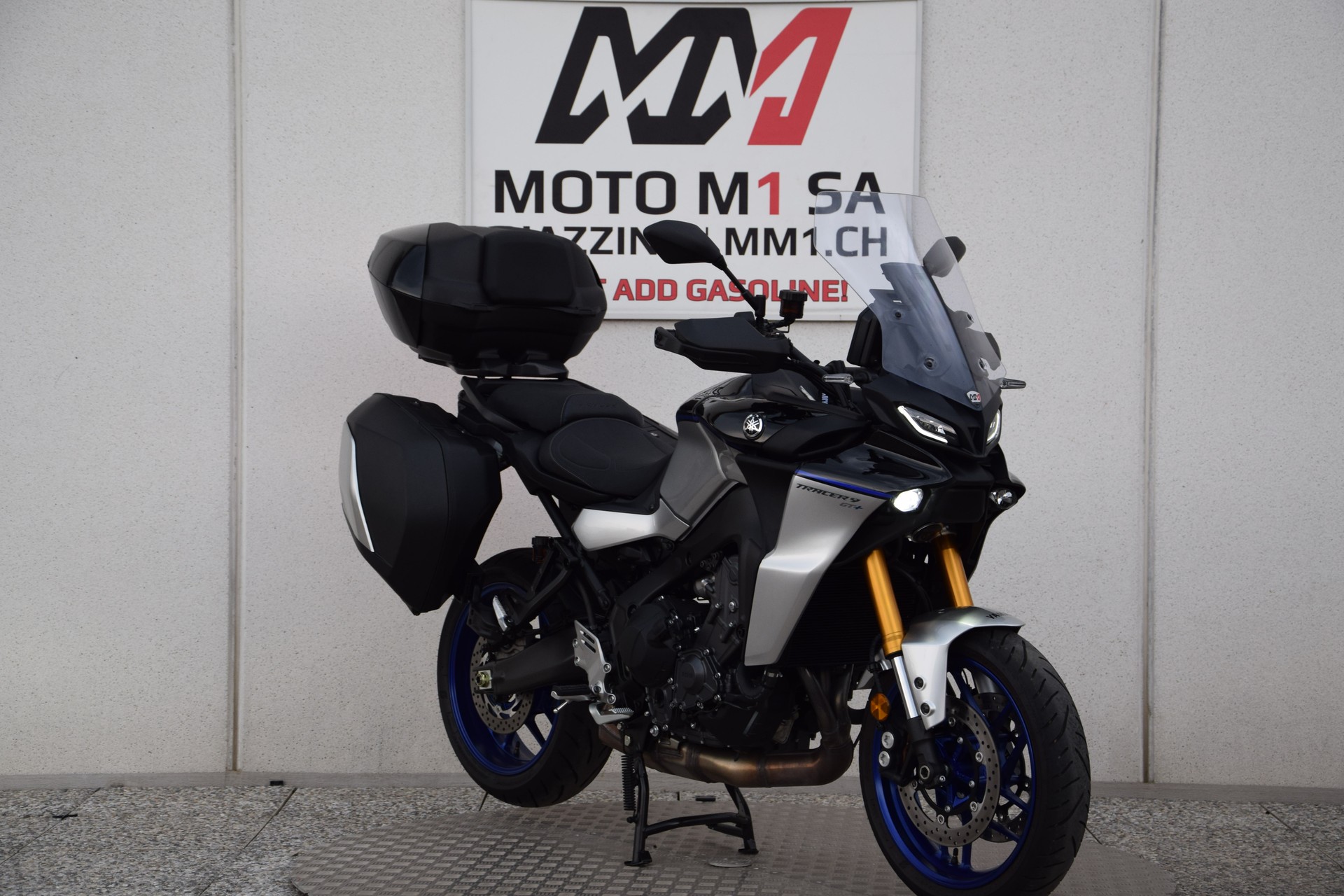 YAMAHA Tracer 9 GT+-image-1