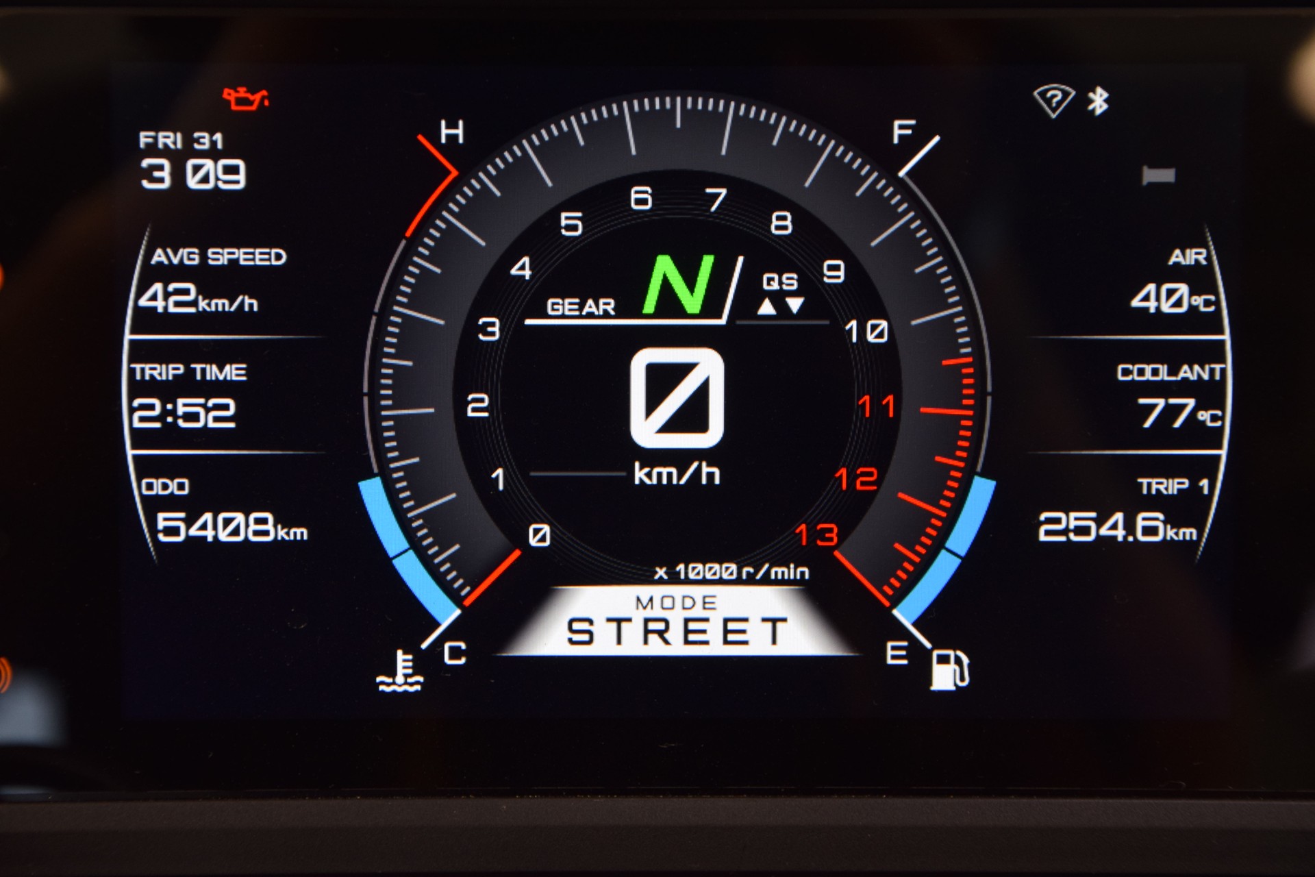 YAMAHA Tracer 9 GT+-image-10