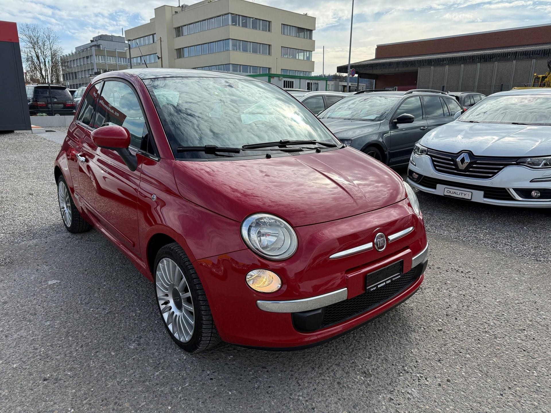 FIAT 500 1.3 JTD 75 Lounge-showroom-element-2
