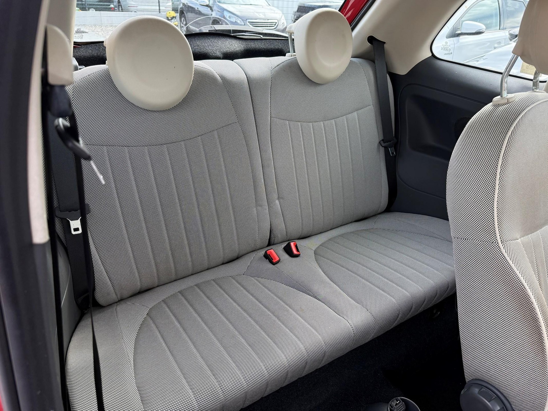 FIAT 500 1.3 JTD 75 Lounge-image-7