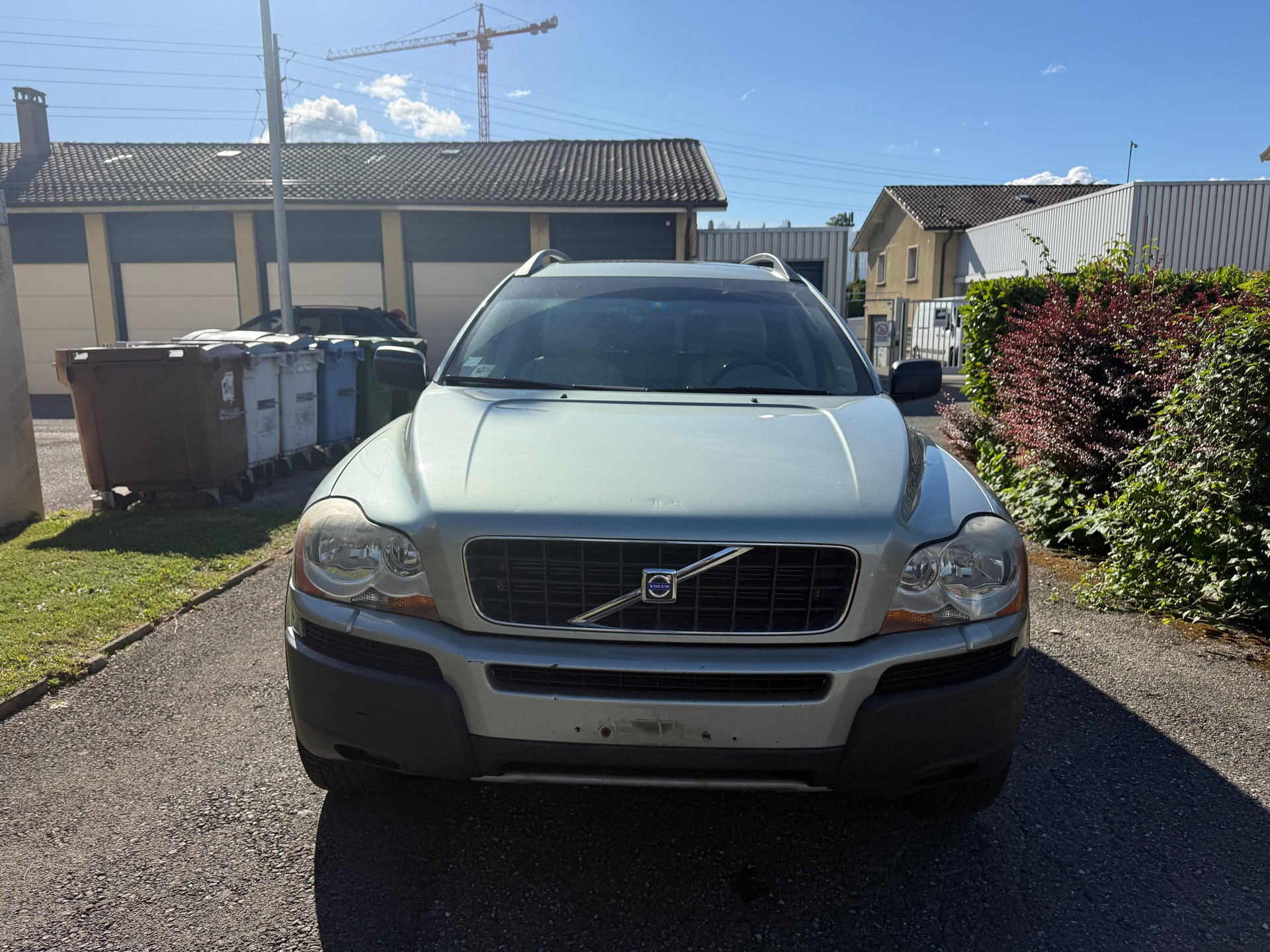 VOLVO XC90 T6 AWD Momentum Geartronic
