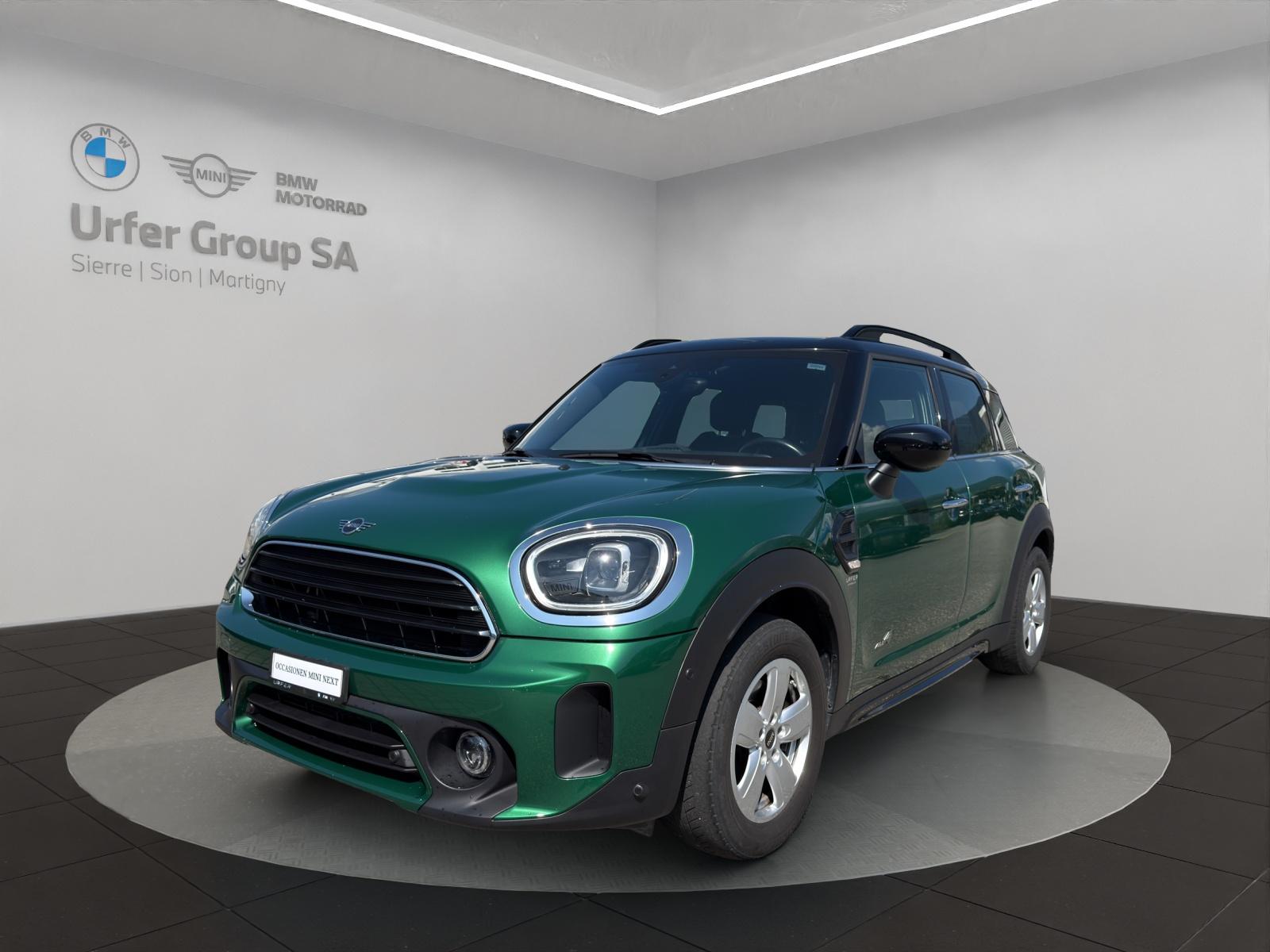 MINI Countryman Cooper ALL4 Steptronic (CH)