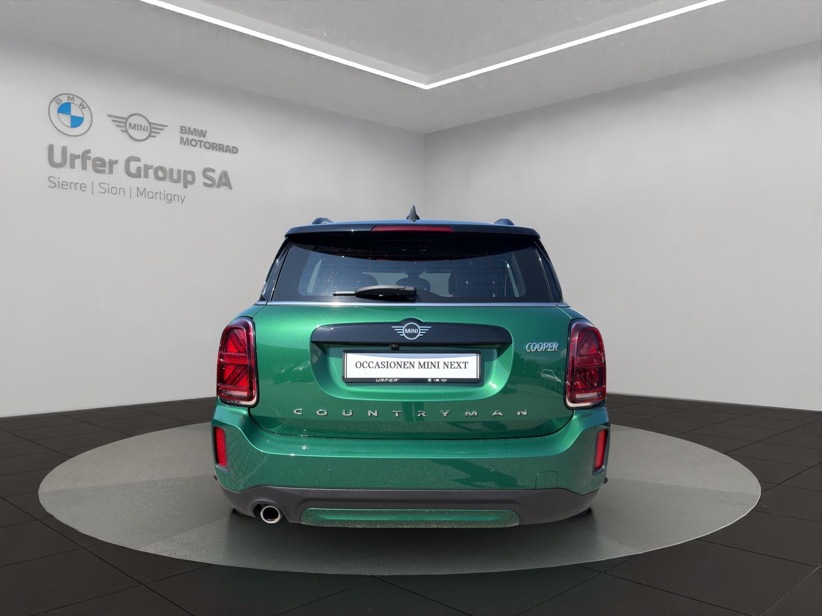 MINI Countryman Cooper ALL4 Steptronic (CH)-showroom-element-3