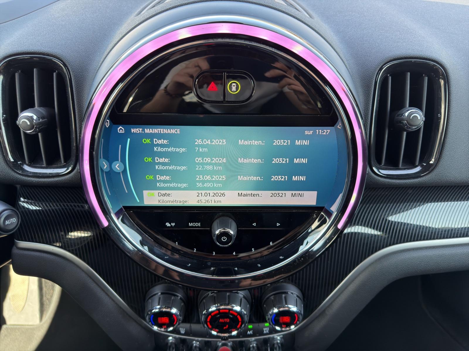 MINI Countryman Cooper ALL4 Steptronic (CH)-image-20