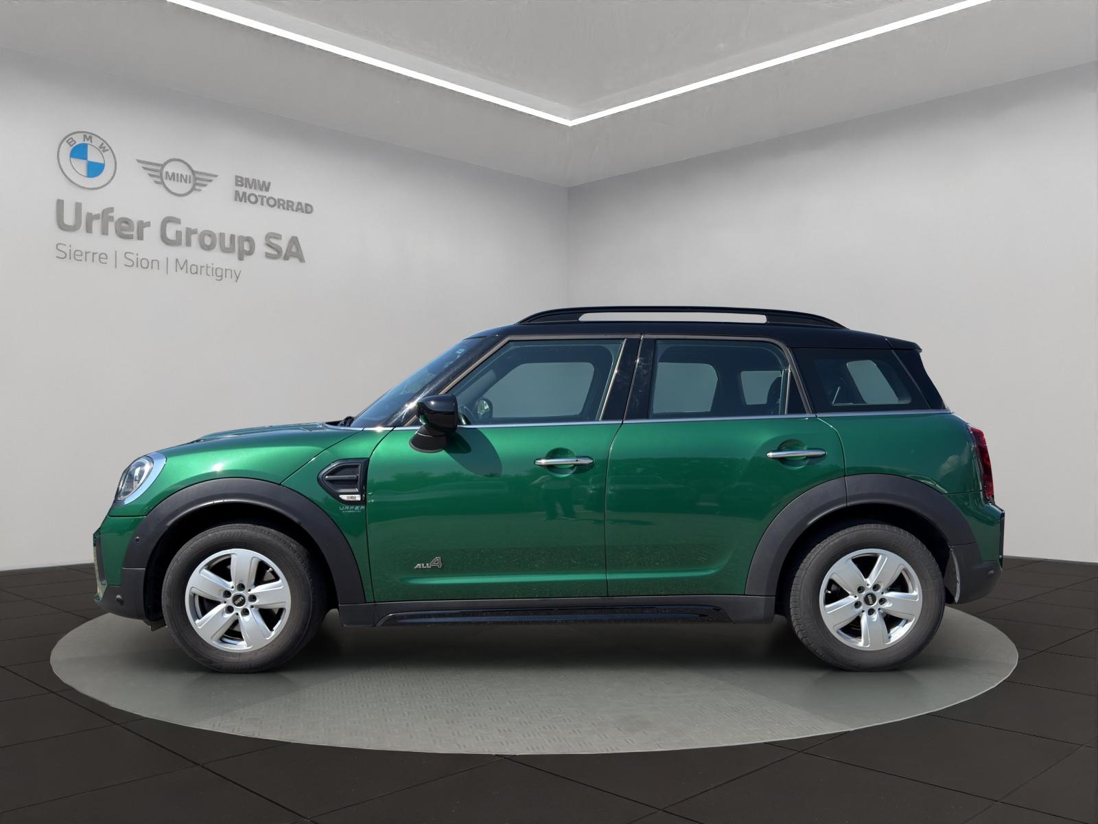 MINI Countryman Cooper ALL4 Steptronic (CH)-showroom-element-1