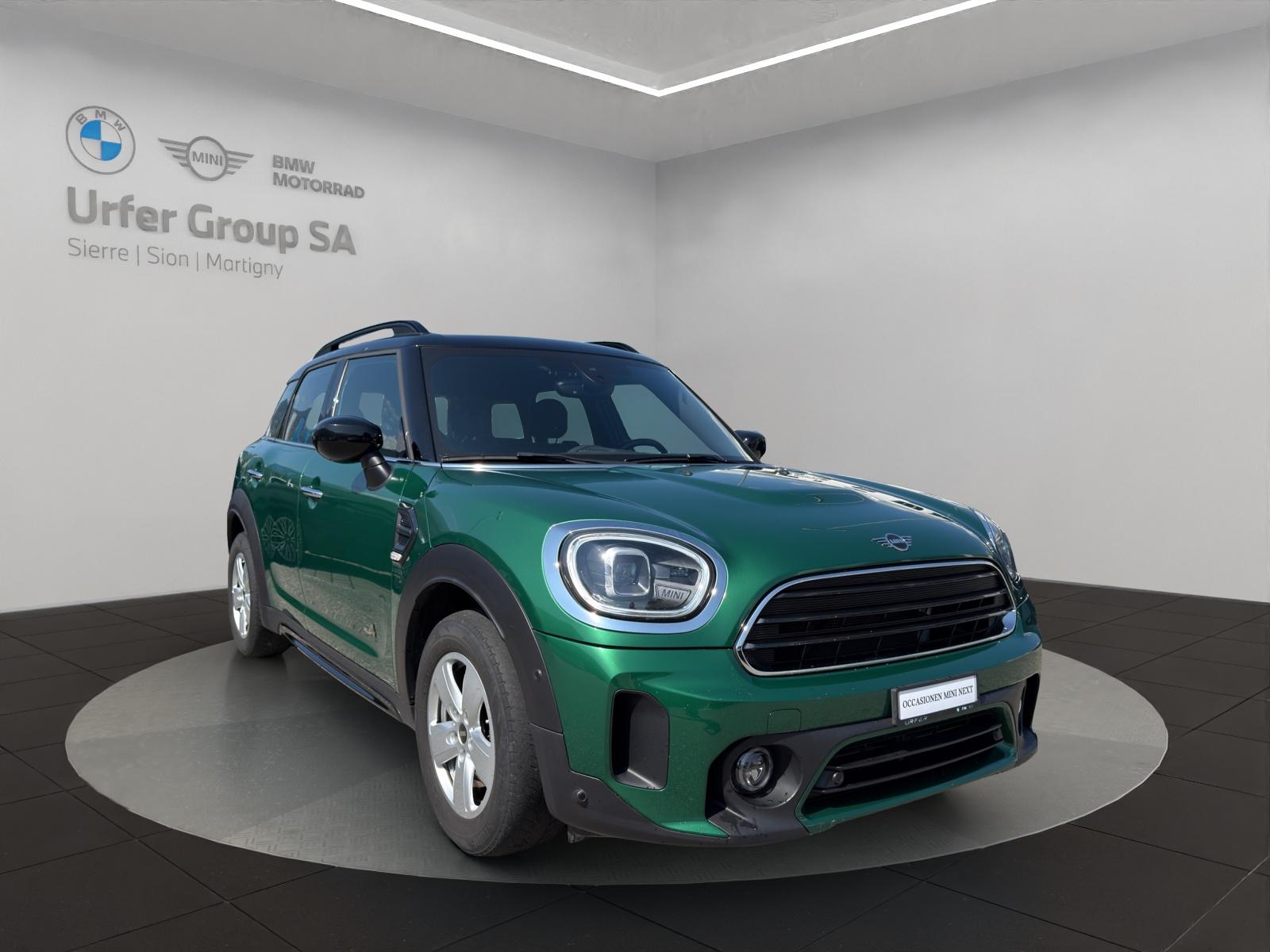 MINI Countryman Cooper ALL4 Steptronic (CH)-image-5