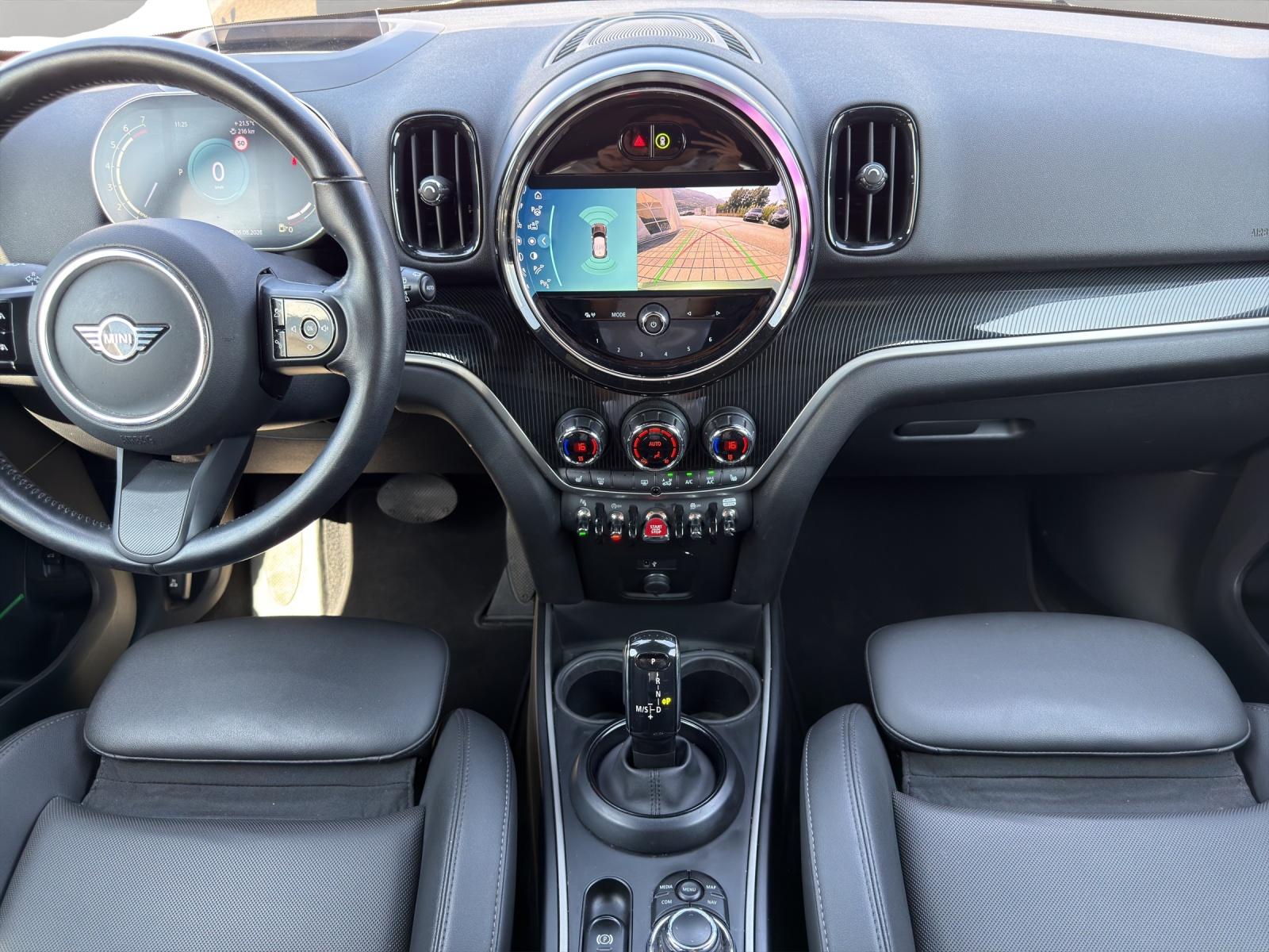 MINI Countryman Cooper ALL4 Steptronic (CH)-image-10