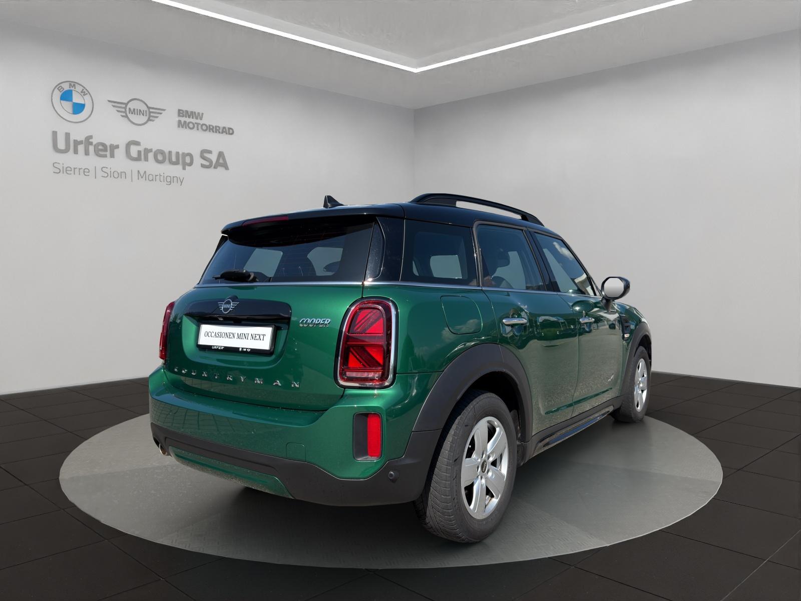 MINI Countryman Cooper ALL4 Steptronic (CH)-image-4