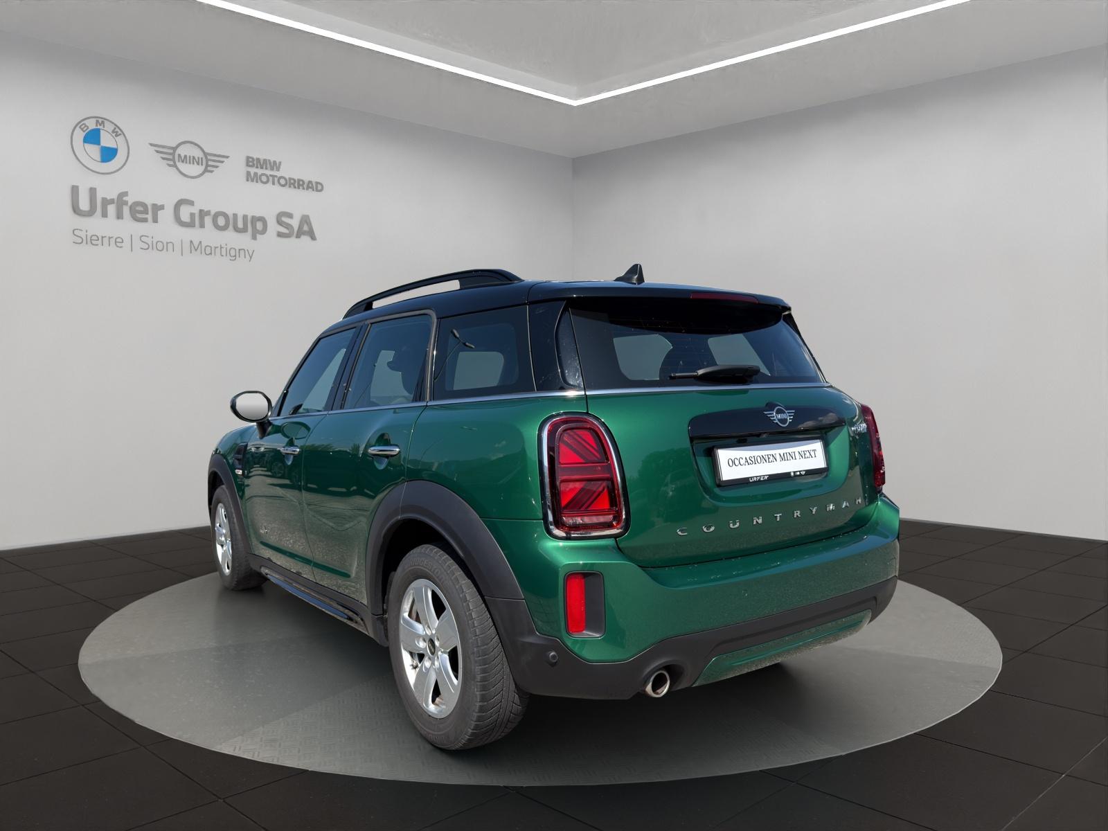 MINI Countryman Cooper ALL4 Steptronic (CH)-showroom-element-2