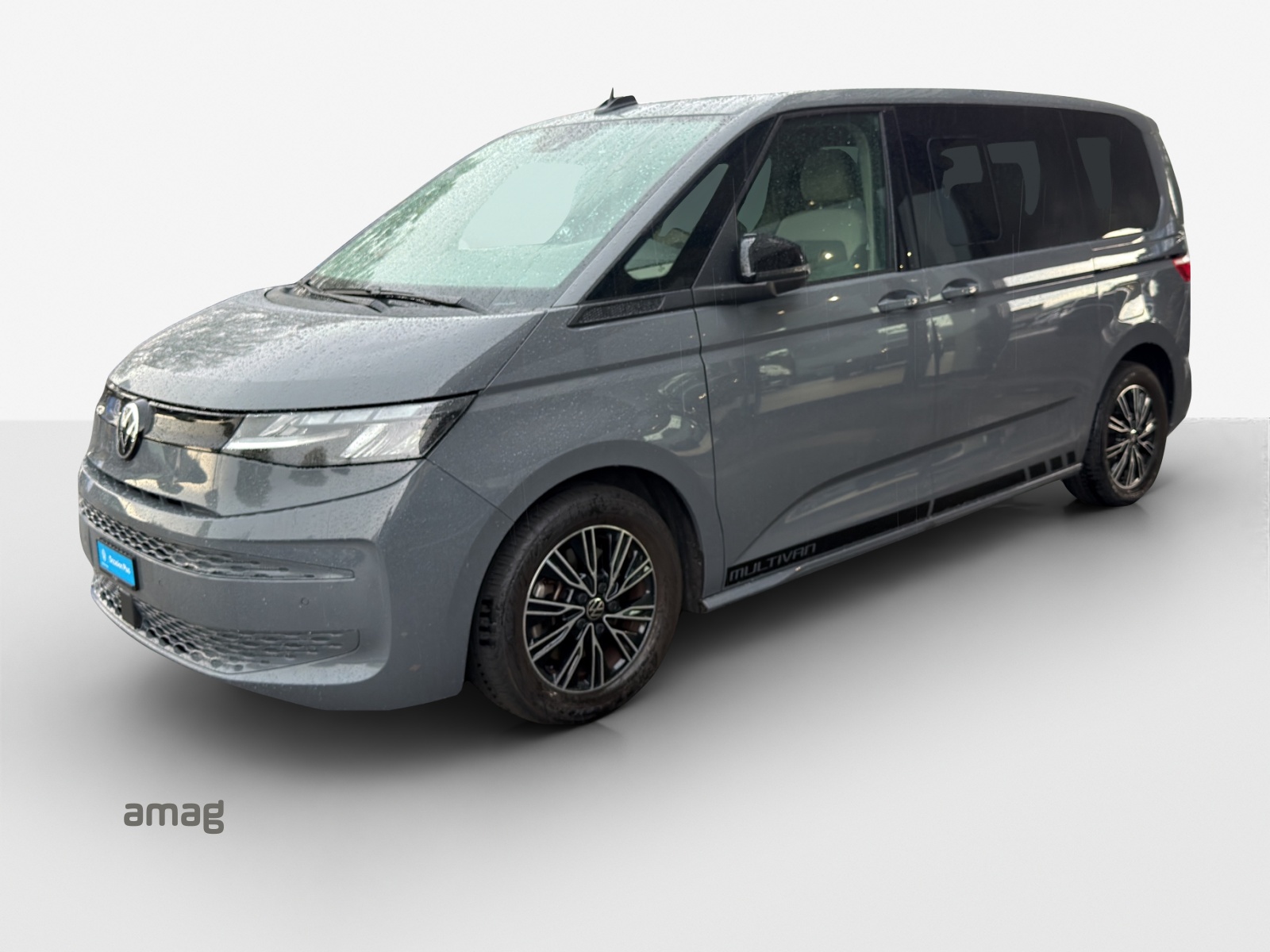 VW Multivan 2.0 TDI DSG