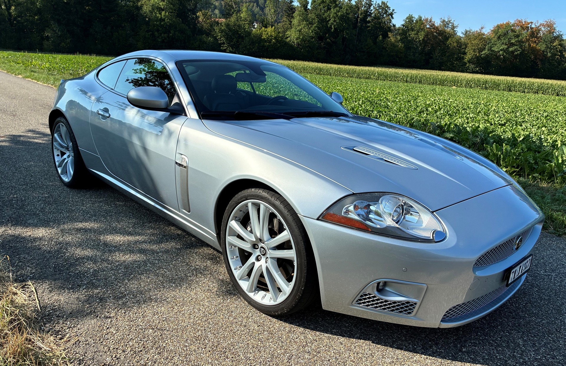 JAGUAR 4.2 XKR