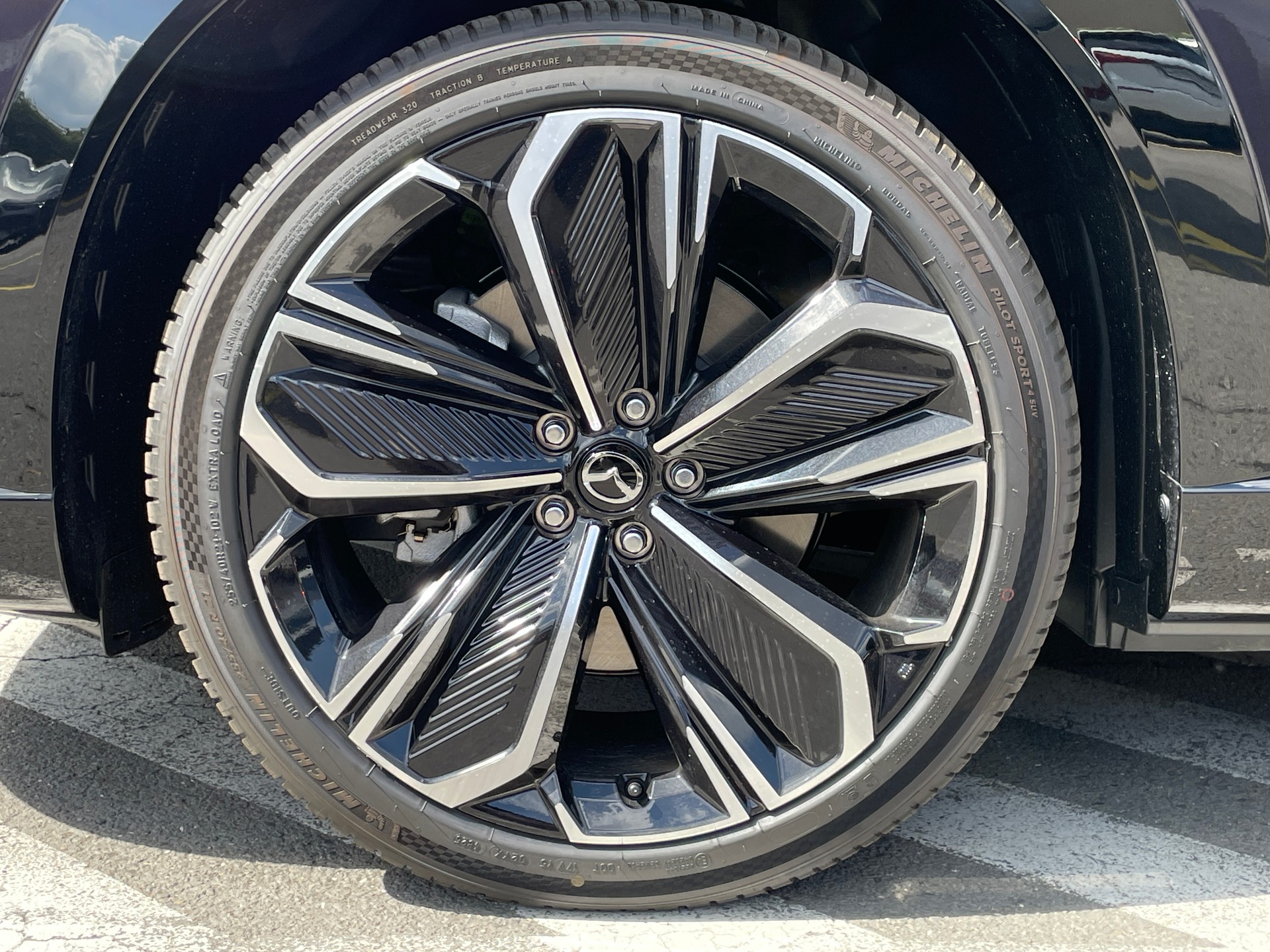 MAZDA CX-6e EV 258PS TAKUMI PLUS-image-5