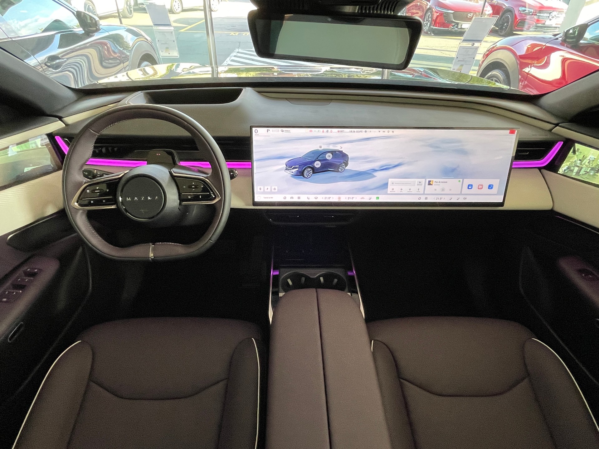 MAZDA CX-6e EV 258PS TAKUMI PLUS-image-11
