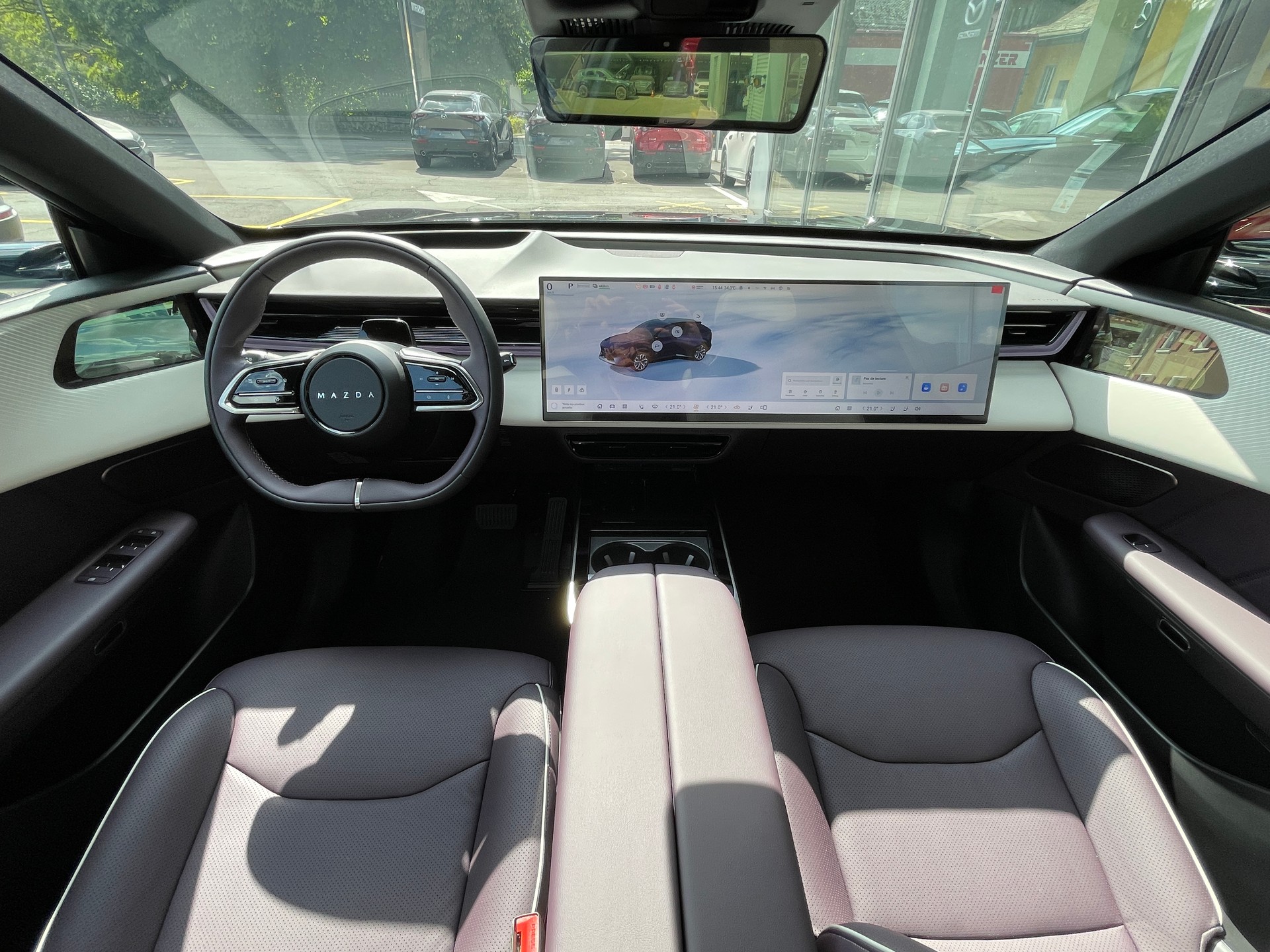 MAZDA CX-6e EV 258PS TAKUMI PLUS-image-10