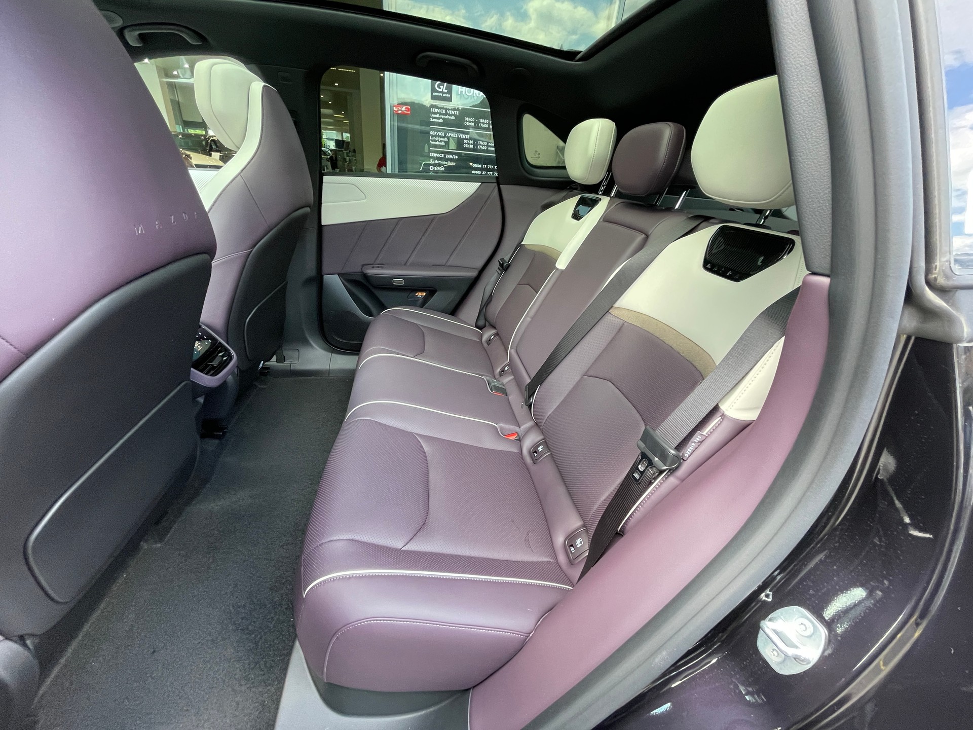 MAZDA CX-6e EV 258PS TAKUMI PLUS-image-8