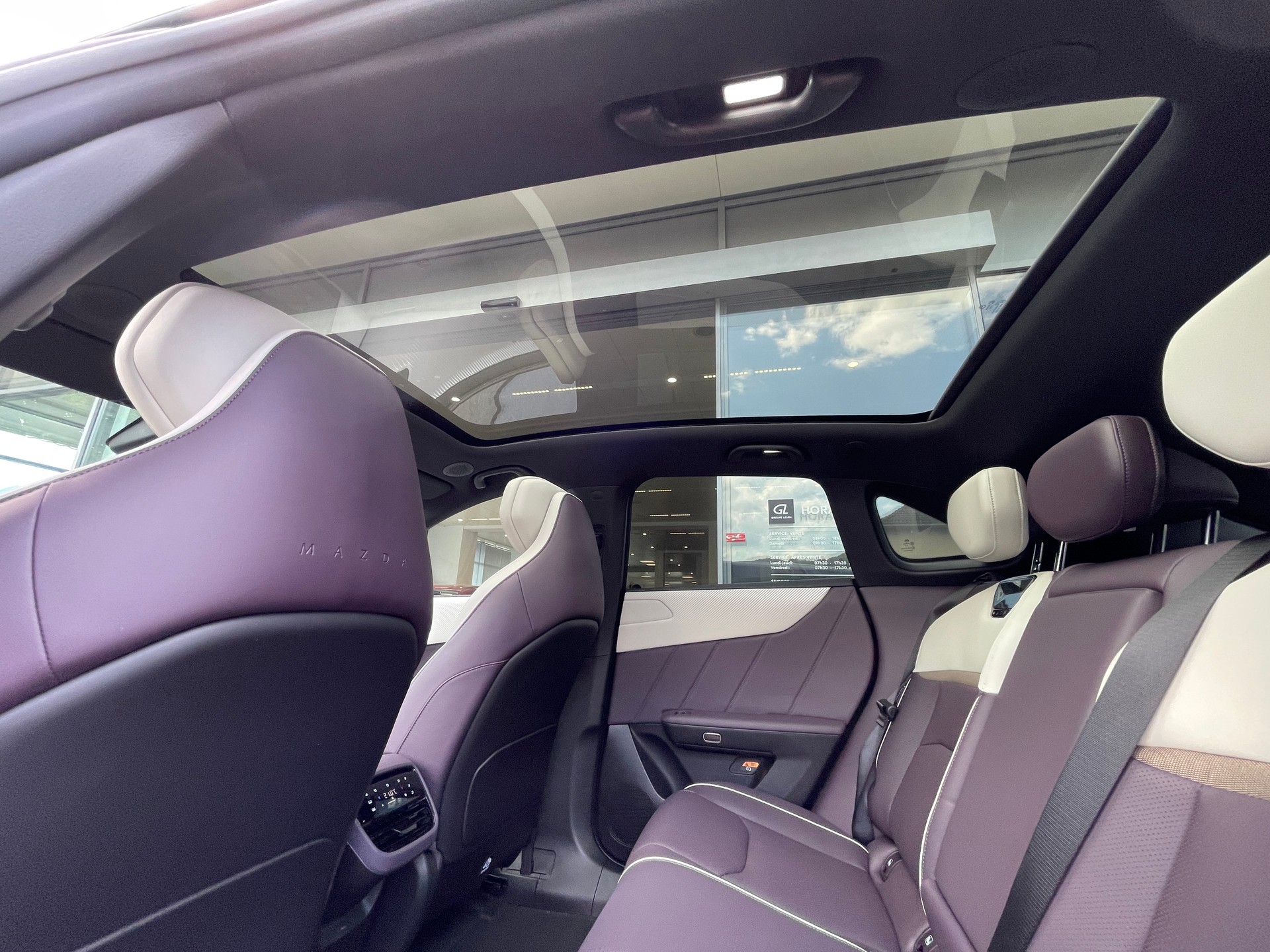 MAZDA CX-6e EV 258PS TAKUMI PLUS-image-9