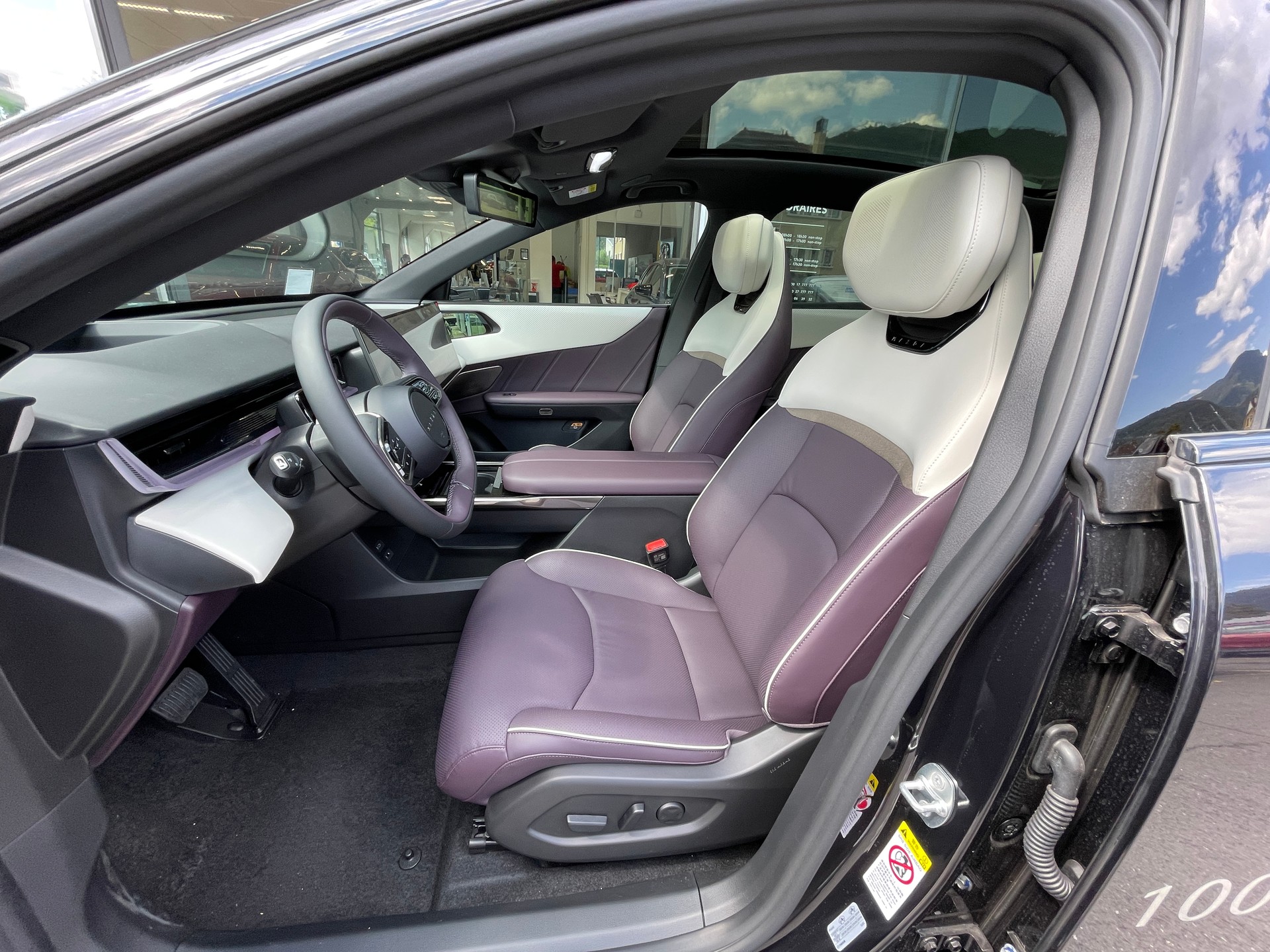 MAZDA CX-6e EV 258PS TAKUMI PLUS-image-6