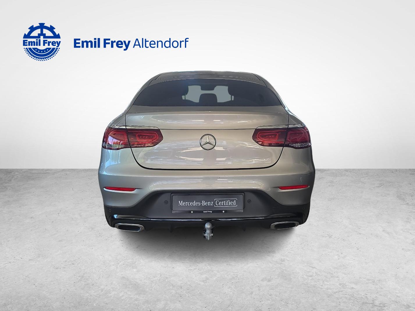MERCEDES-BENZ GLC 220 d 4MATIC Coupé AMG Line-showroom-element-3