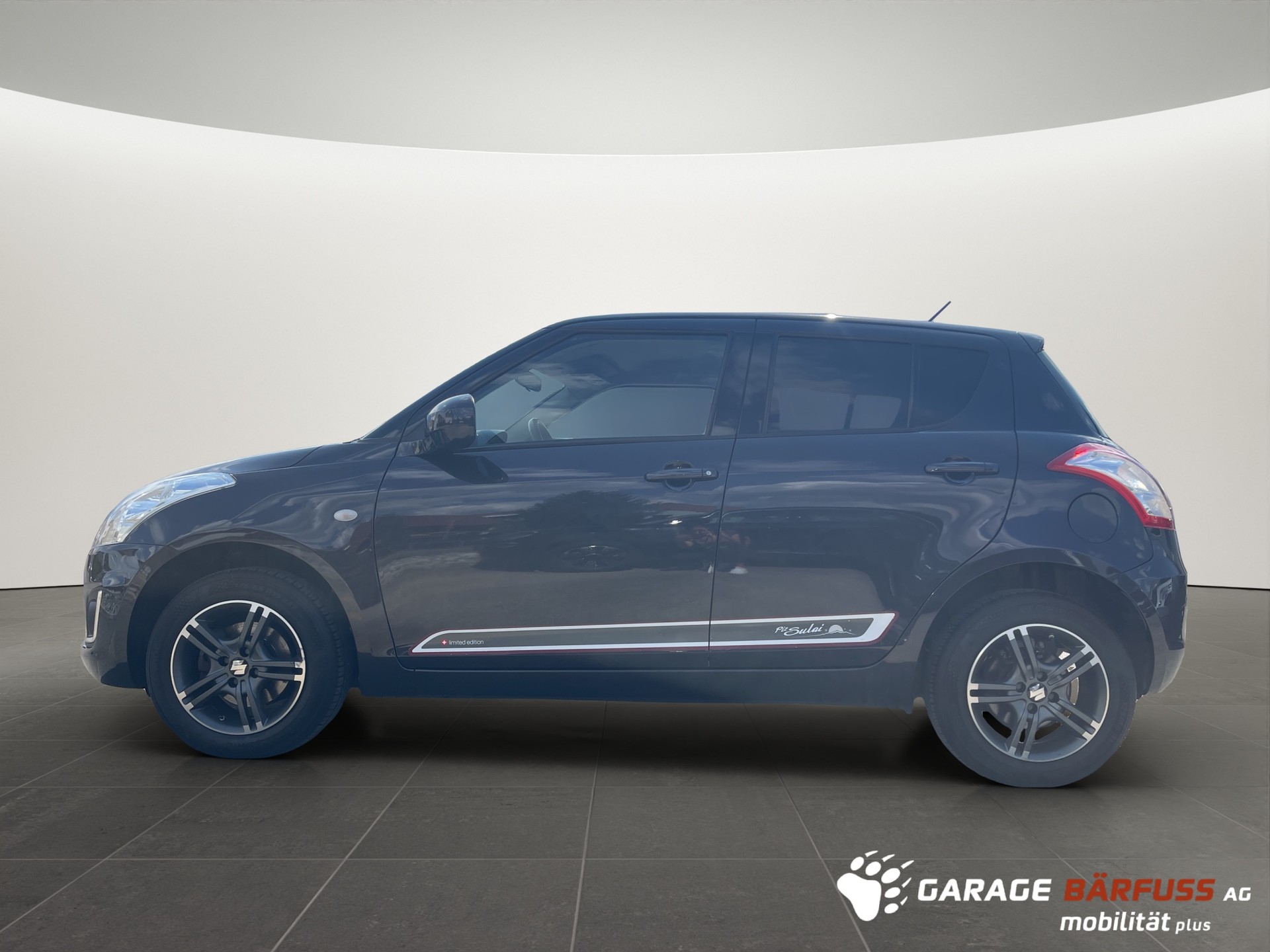 SUZUKI Swift 1.2 Piz Sulai 4x4-showroom-element-1