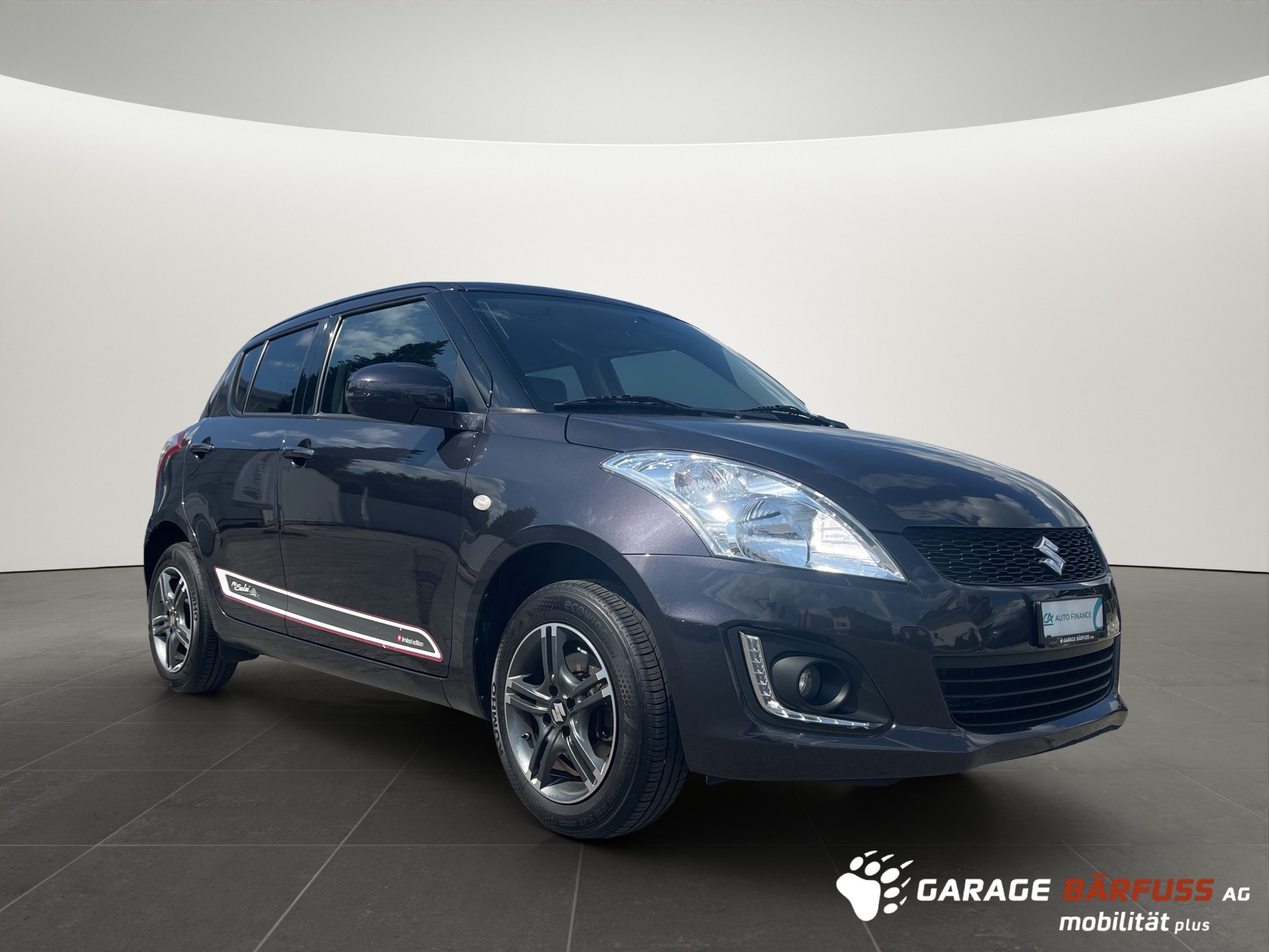 SUZUKI Swift 1.2 Piz Sulai 4x4-image-6