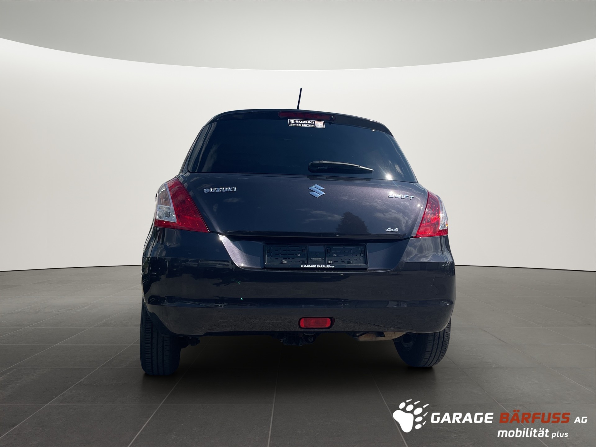 SUZUKI Swift 1.2 Piz Sulai 4x4-showroom-element-3