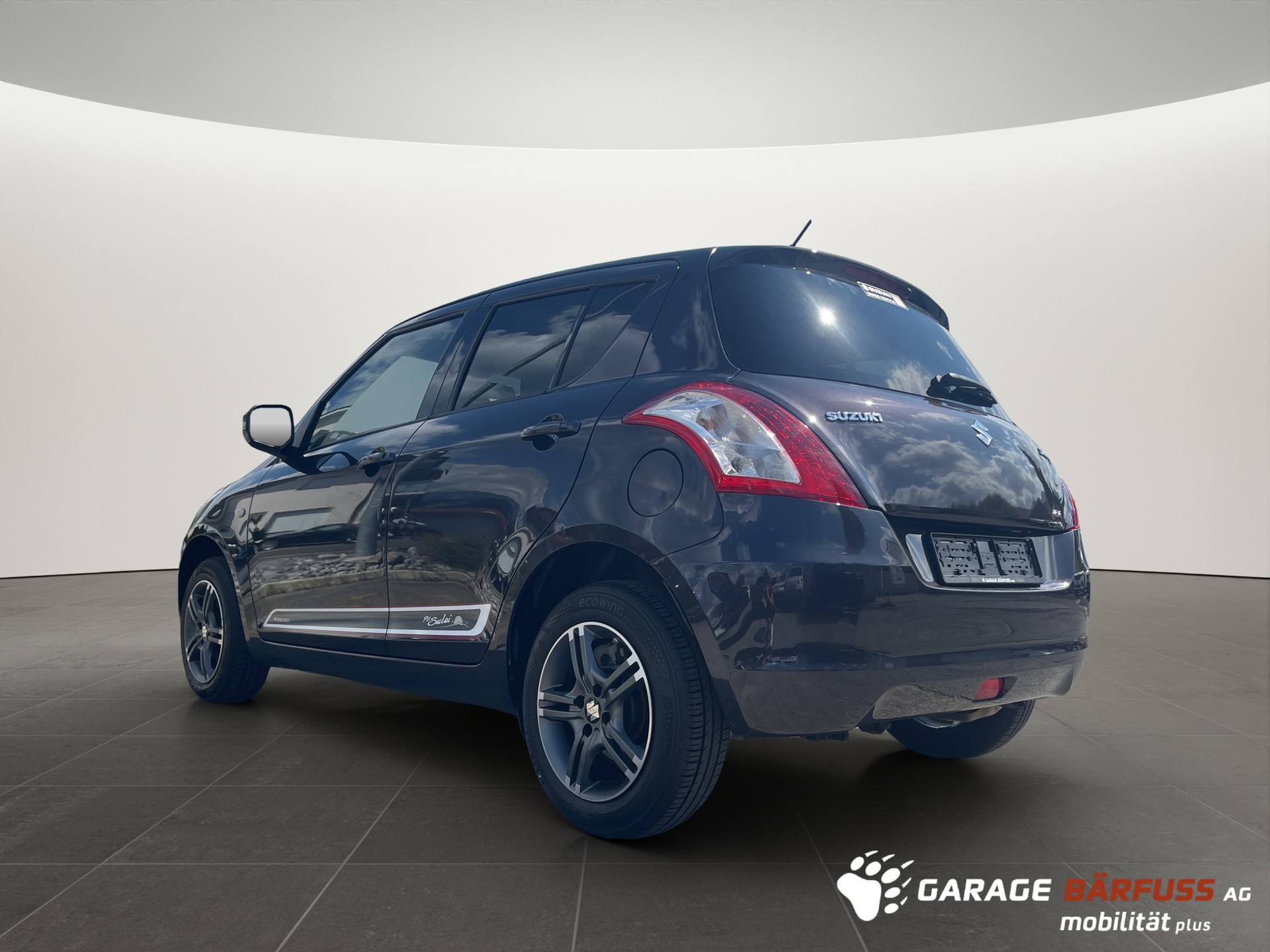 SUZUKI Swift 1.2 Piz Sulai 4x4-showroom-element-2