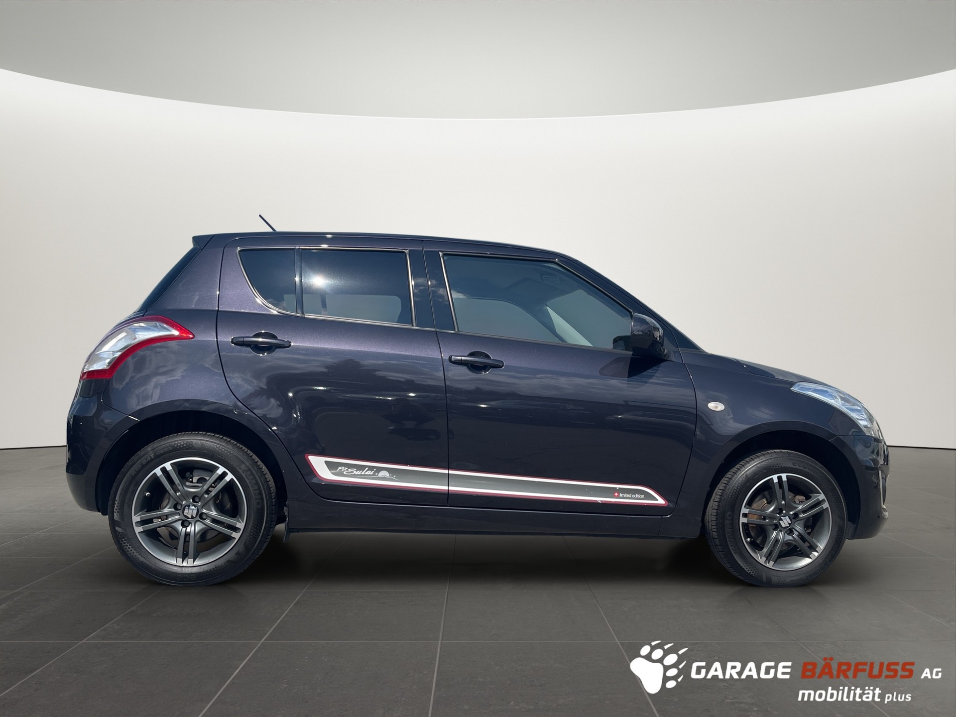 SUZUKI Swift 1.2 Piz Sulai 4x4-image-5