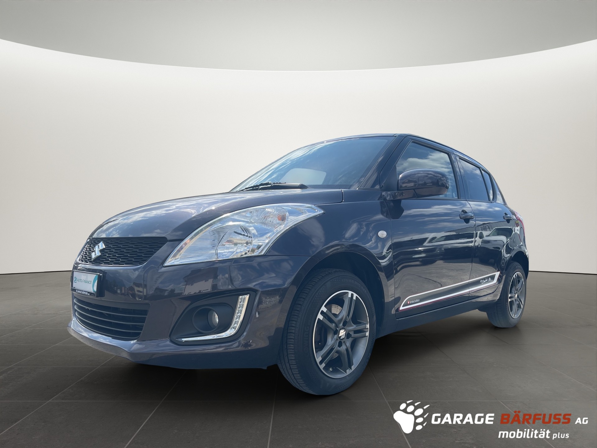 SUZUKI Swift 1.2 Piz Sulai 4x4