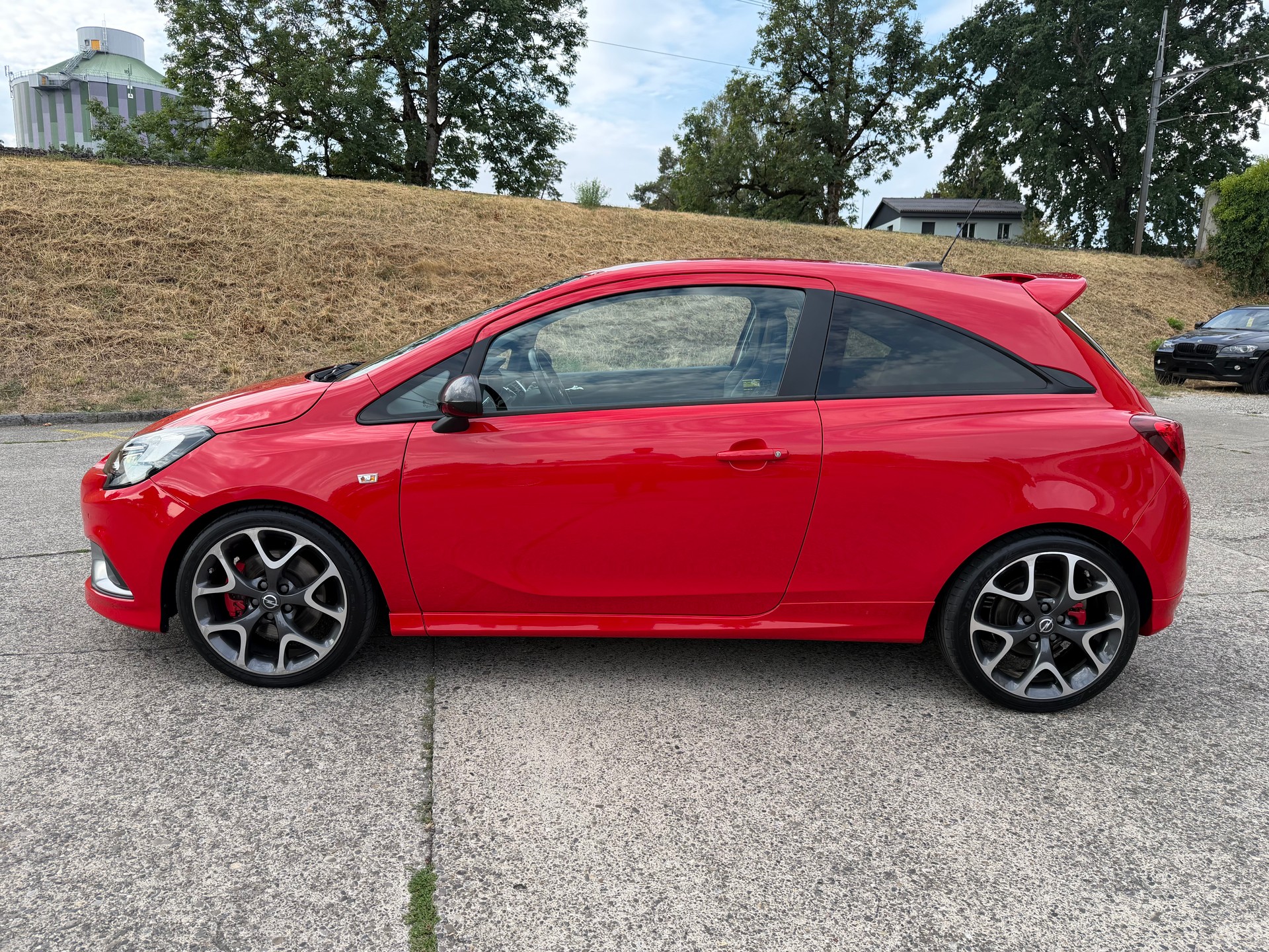 OPEL Corsa 1.4 Turbo GSi-showroom-element-1
