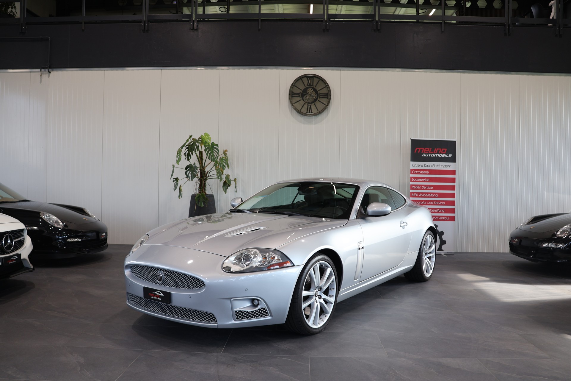 JAGUAR XKR 4.2 V8 SC Automatic