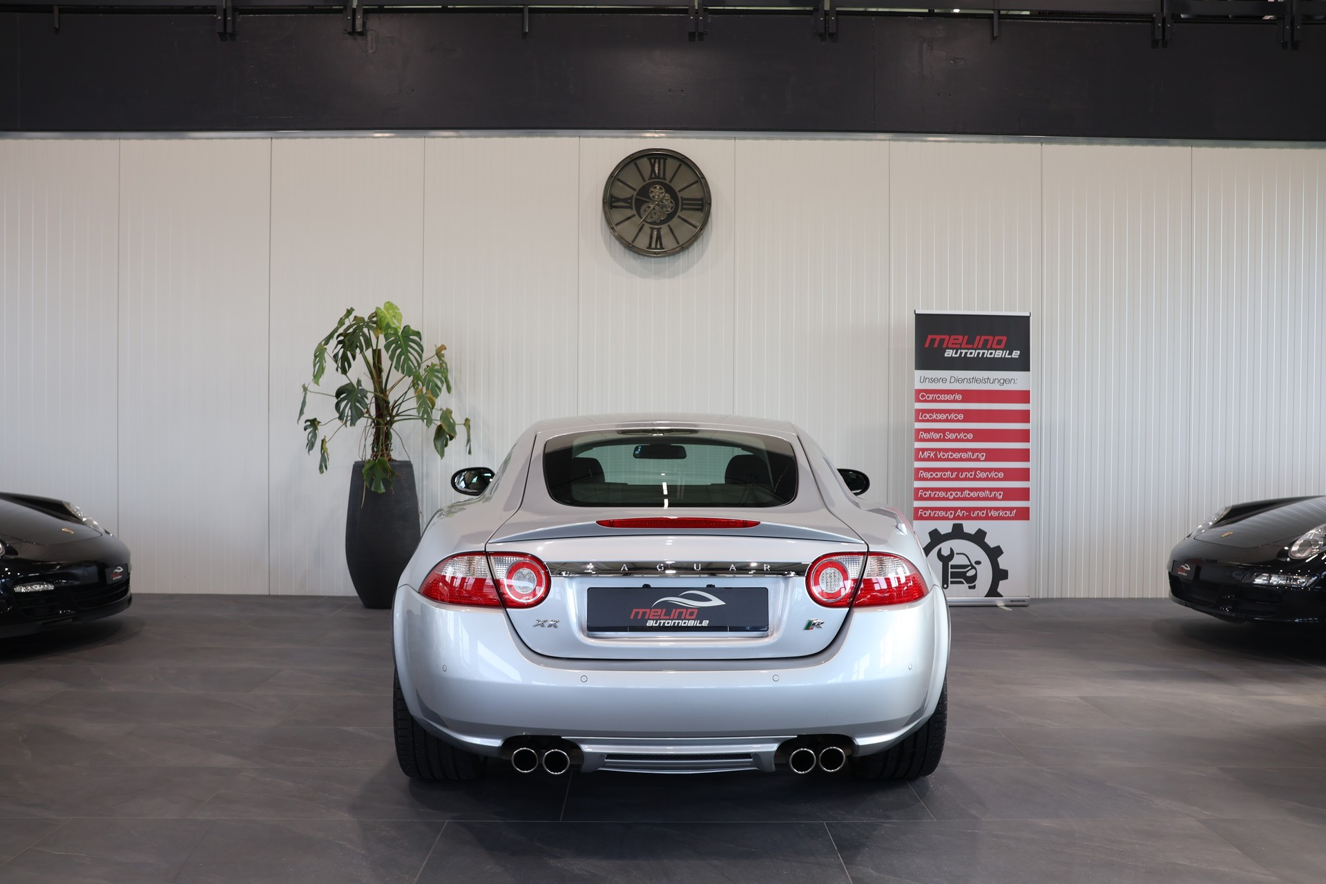 JAGUAR XKR 4.2 V8 SC Automatic-image-8