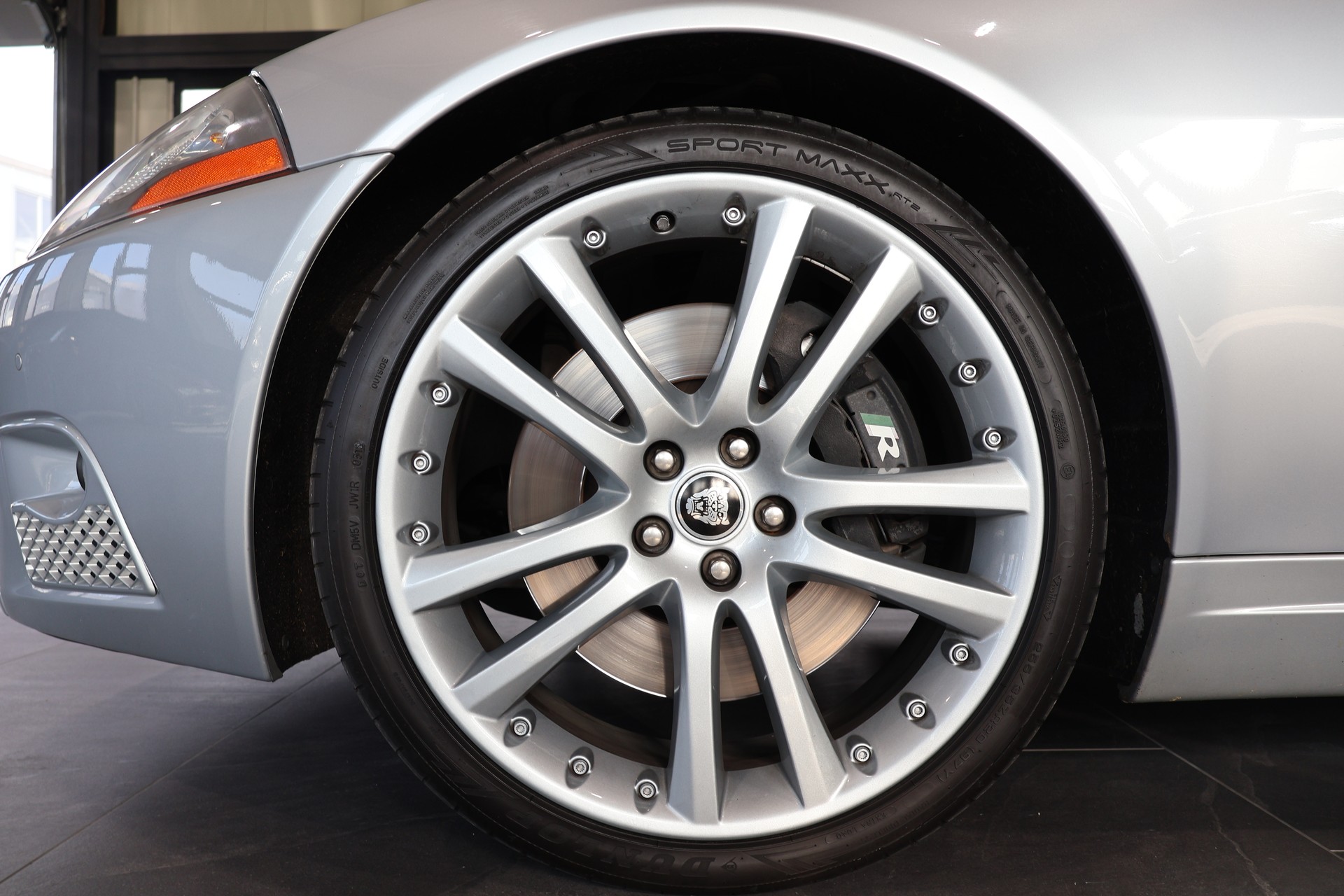JAGUAR XKR 4.2 V8 SC Automatic-image-5